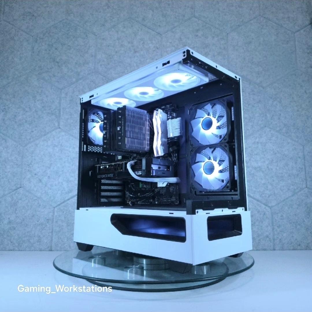 🤍 RTX 5070 | Ryzen 5 9600X | 1440p Gaming Computer
