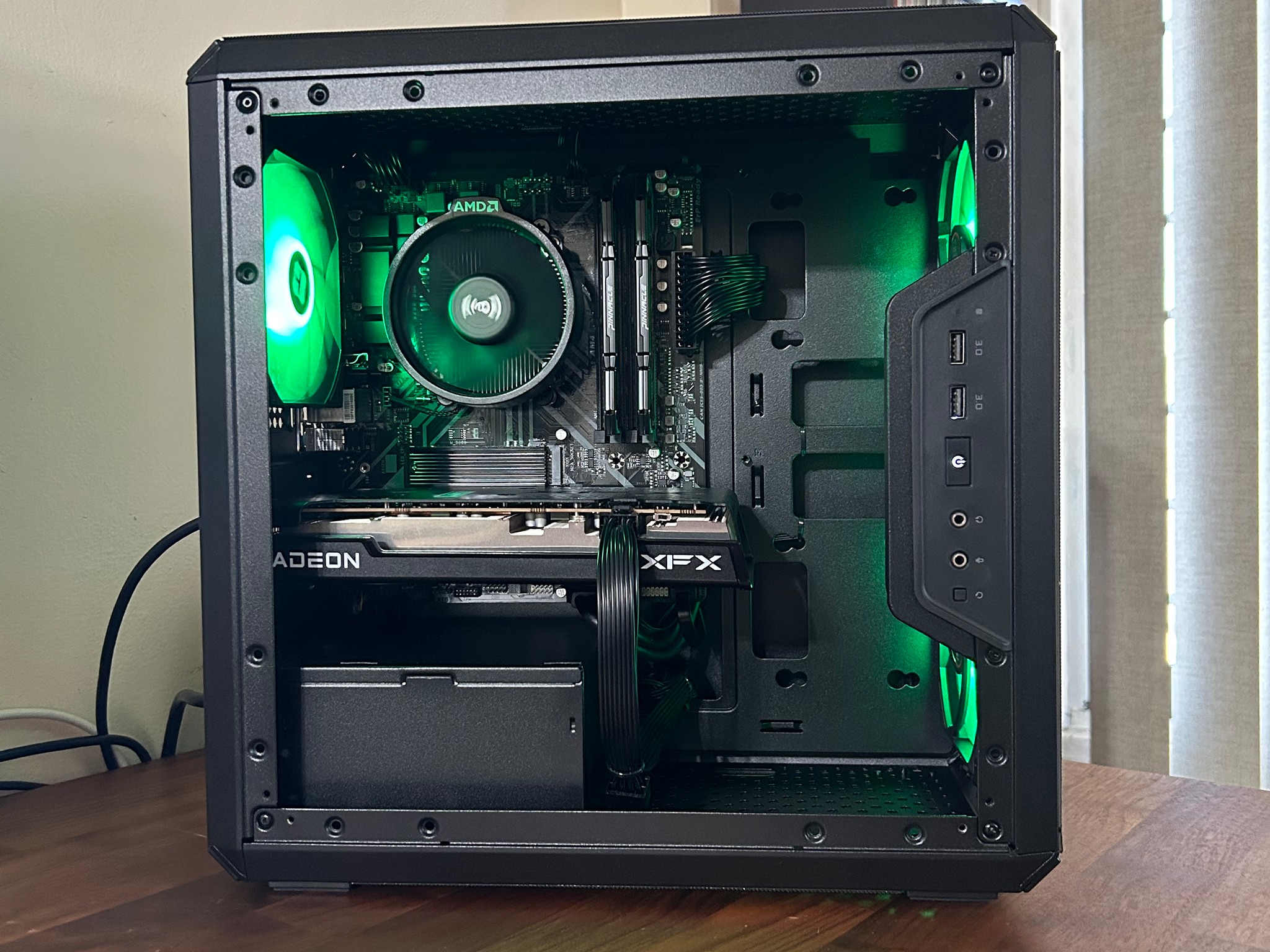 *SALE* RX 6650 XT | Ryzen 5 4500 | 1TB SSD | WI-FI | The Entry Level Beast XT