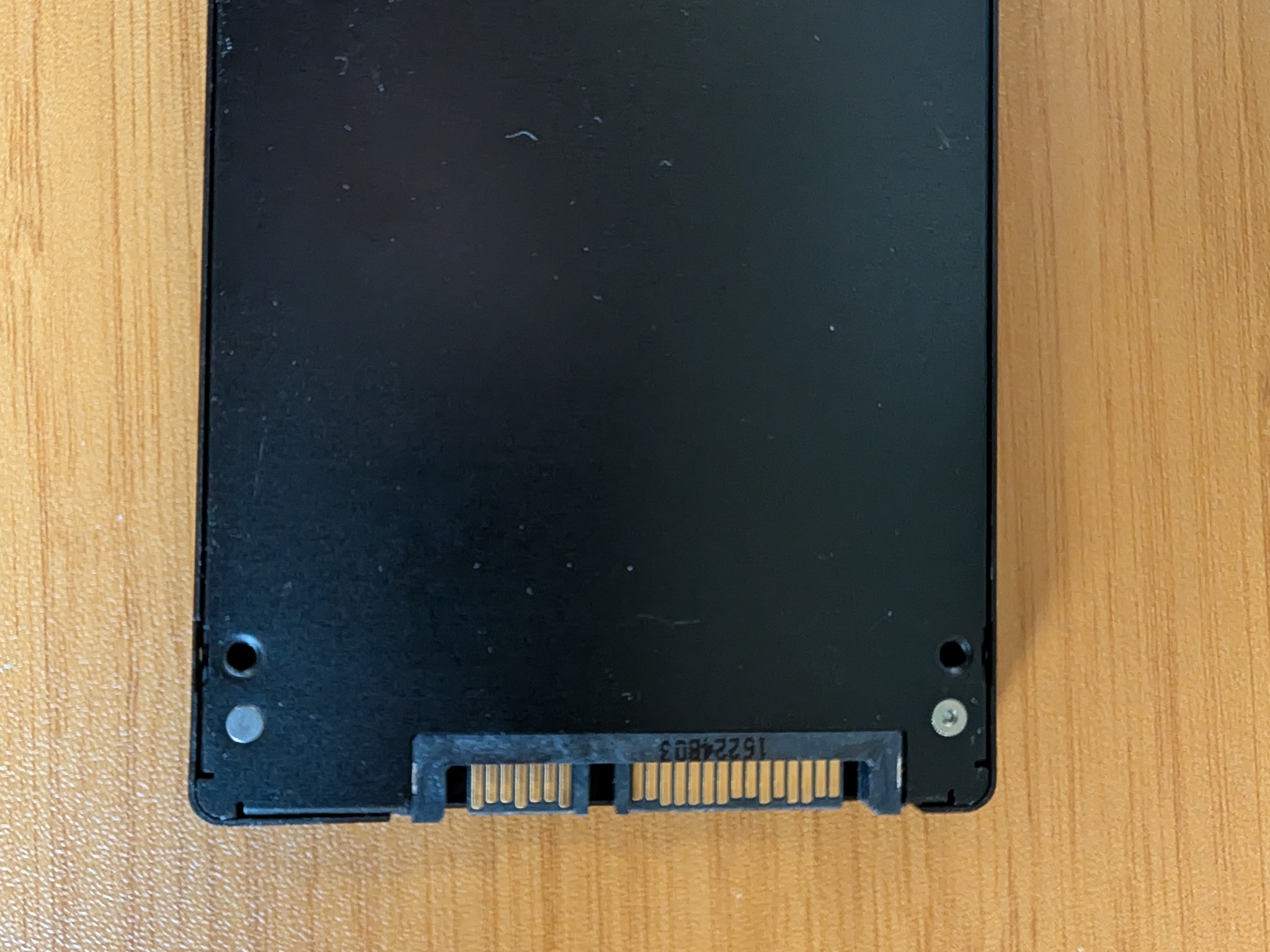 [Like New] Micron M600 512GB SSD(31 Power-On Hours)