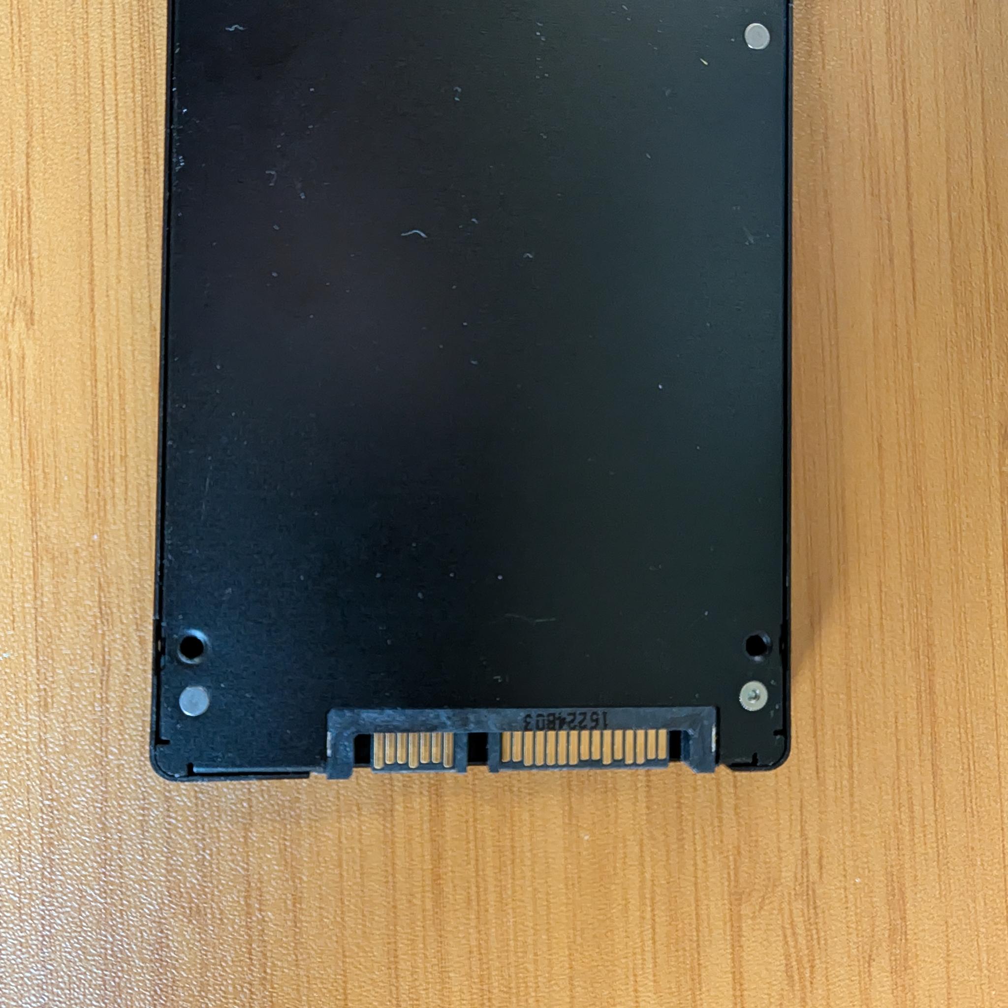 [Like New] Micron M600 512GB SSD(31 Power-On Hours)