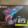 Gigabyte AORUS GeForce RTX 3070 Ti MASTER 8G