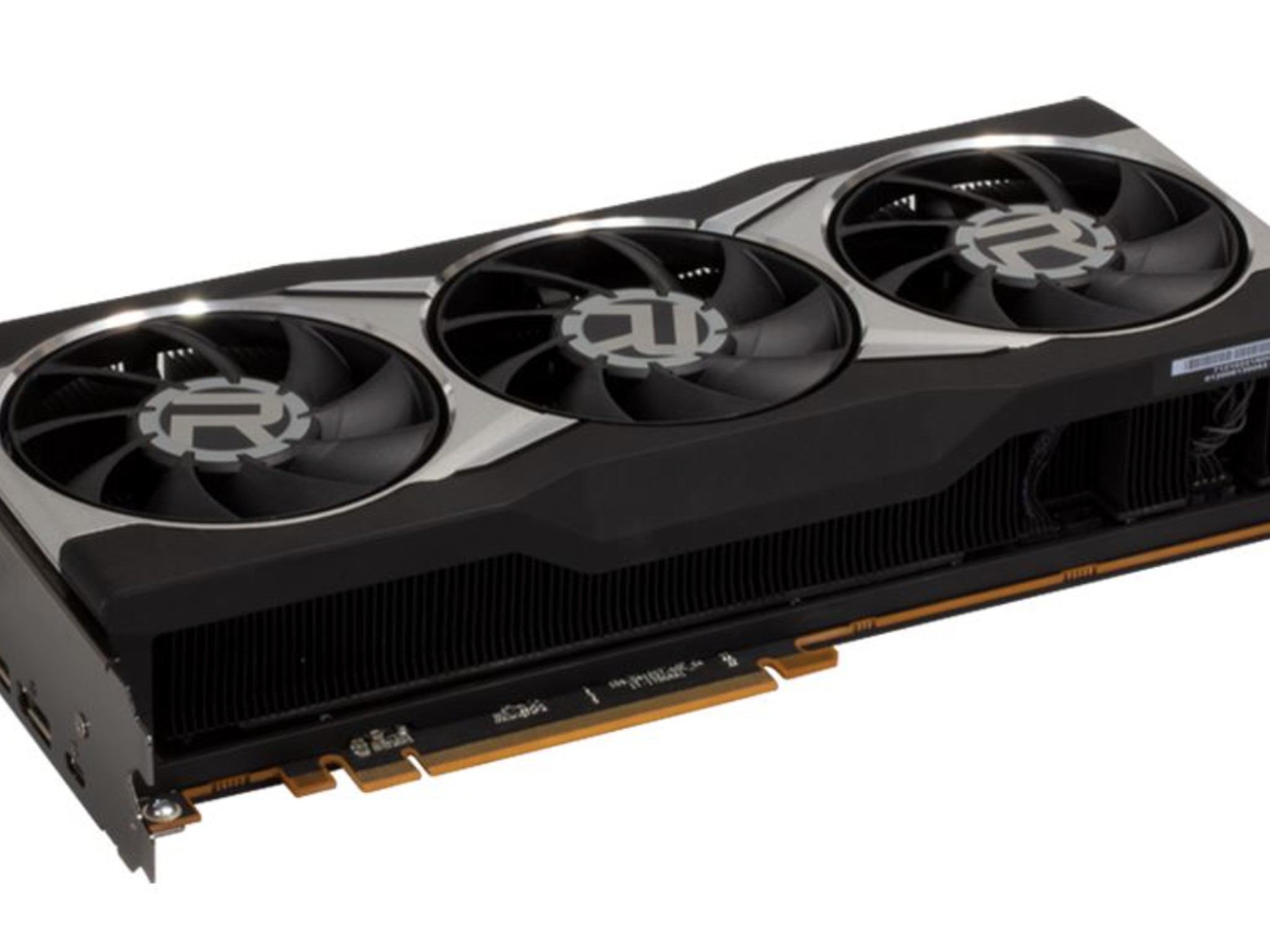 PowerColor AMD Radeon RX 6900 XT Triple-Fan 16GB GDDR6 PCIe 4.0 Graphics Card