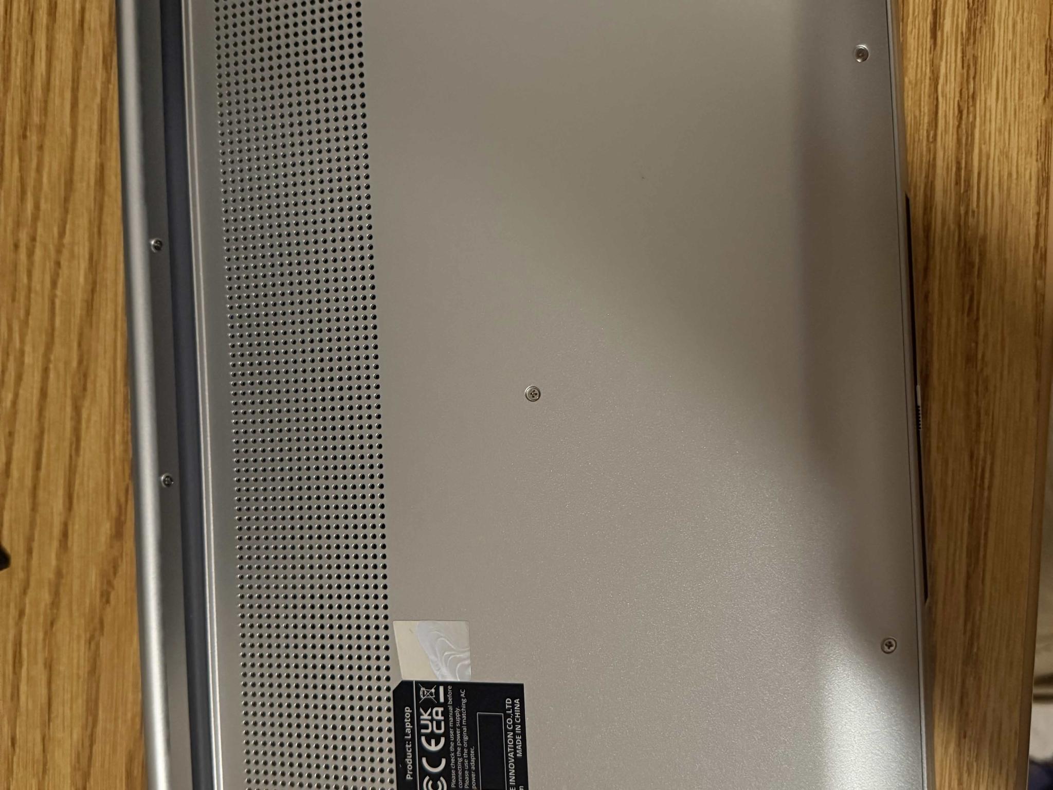 Hasee X5 15.6" Intel Core i9-12900H Laptop