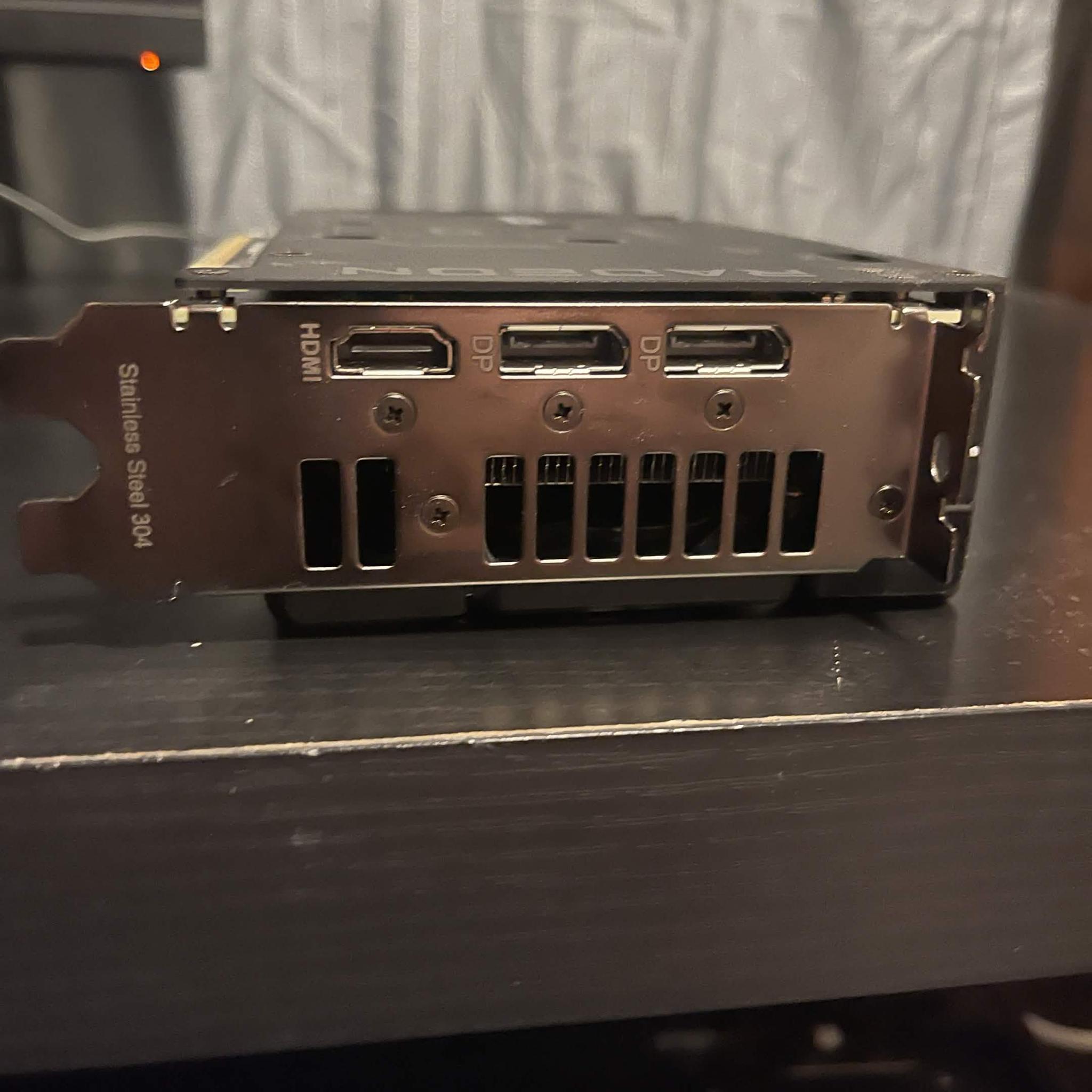 ASUS OC 9060XT 16GB