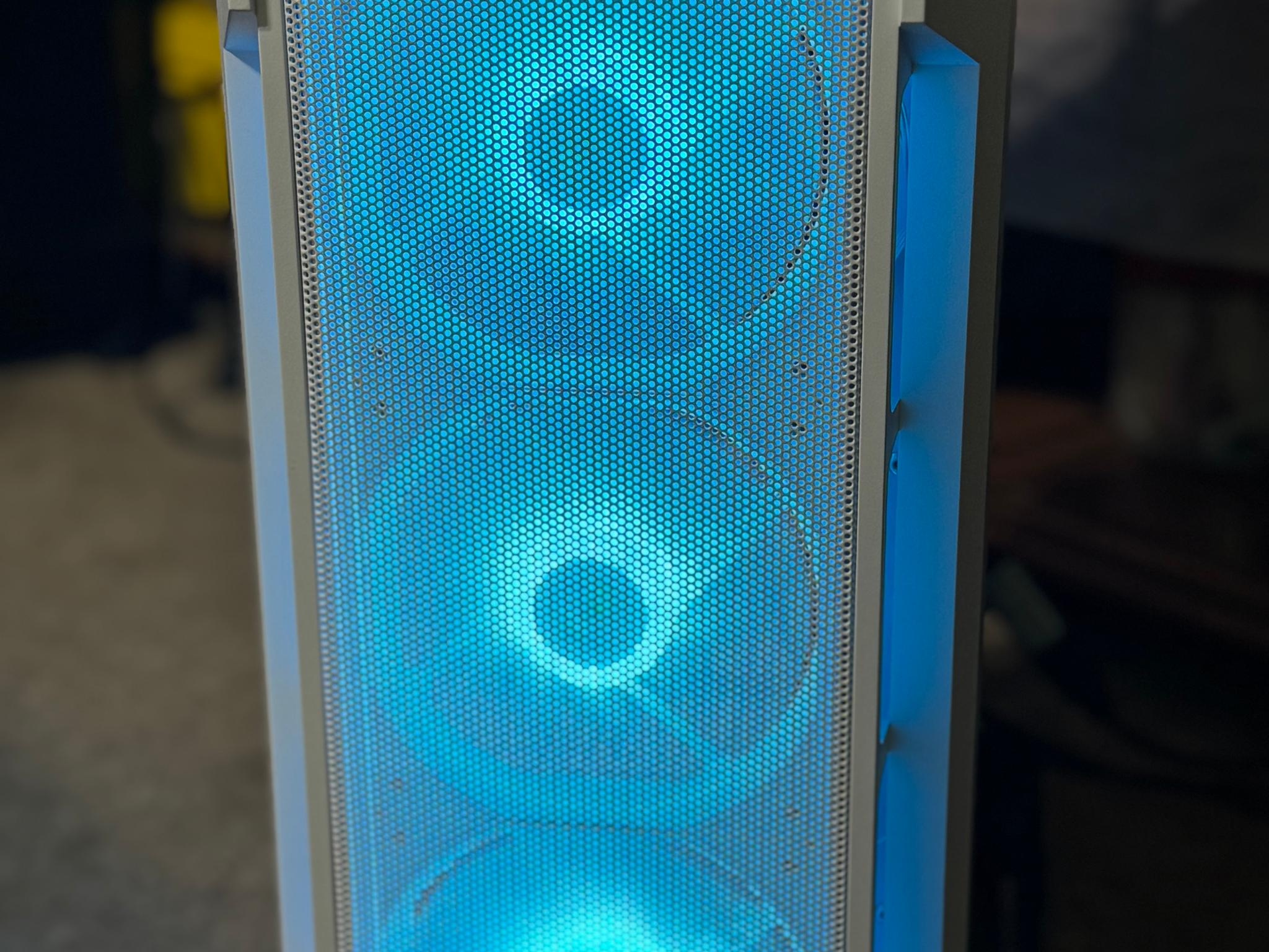 Custom Gaming PC Build