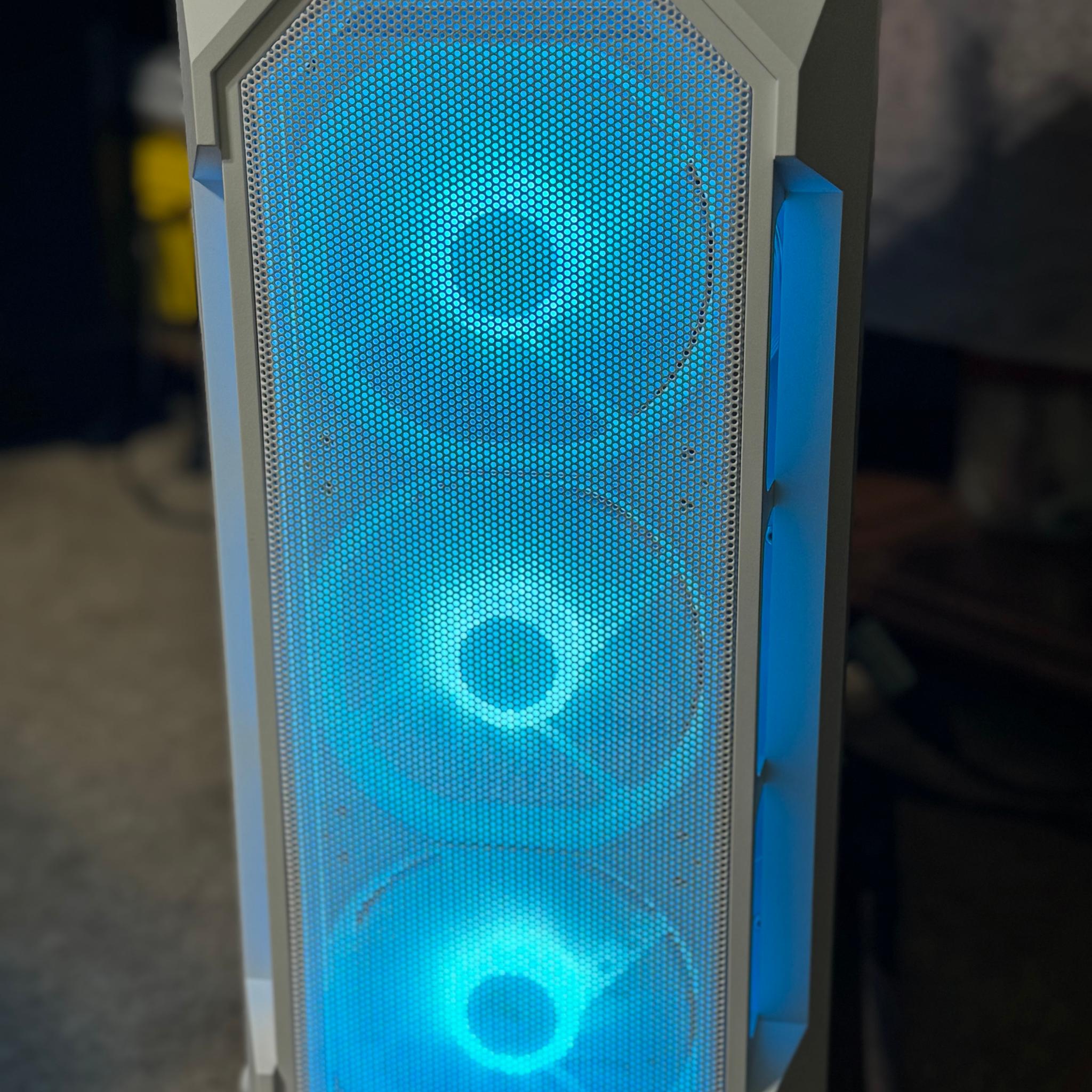 Custom Gaming PC Build
