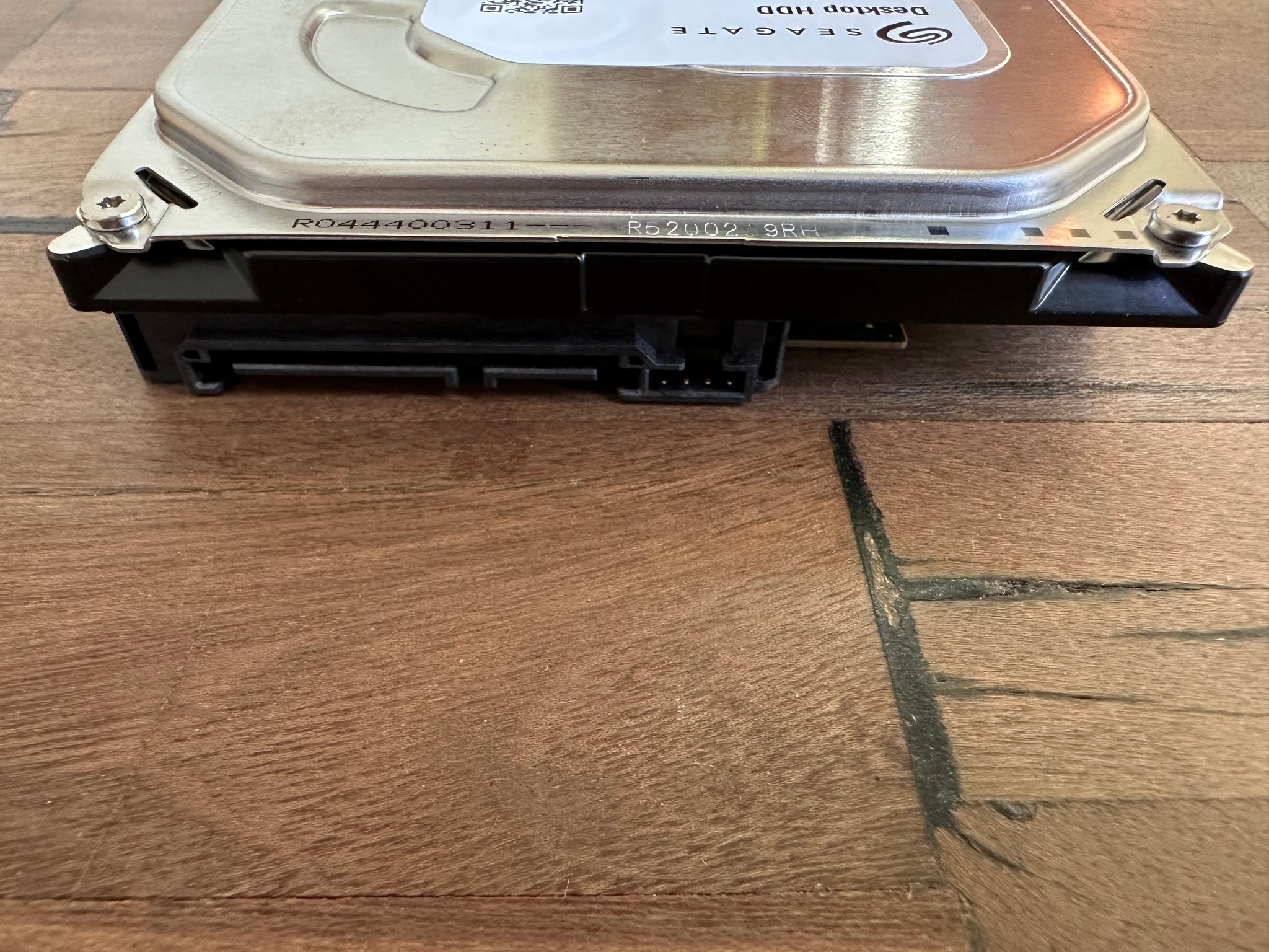 Seagate 1TB SATA III HDD