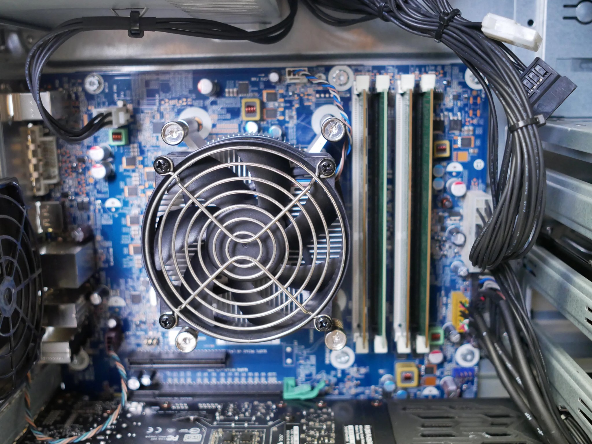 Magnus: Workstation turned Gaming Machine- i7-2700k - GTX 1660ti - 16GB DDR3 - Windows 11 Pro