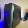 Gaming PC: Ryzen 7 2700, 16GB DDR4 RAM, 500GB NVME SSD, RX 5600 XT 6GB, DELL INSPIRON 5676