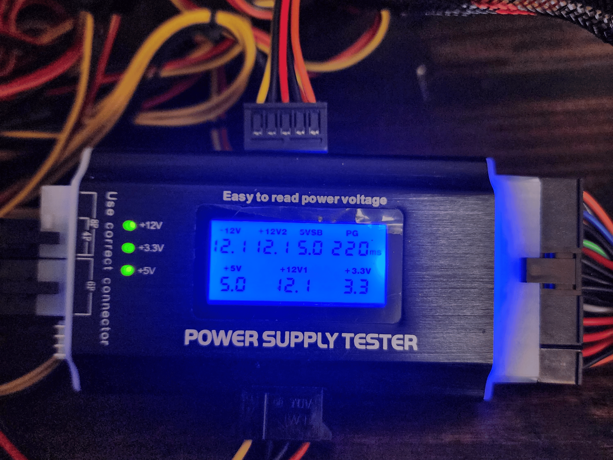 Antec 430W PSU