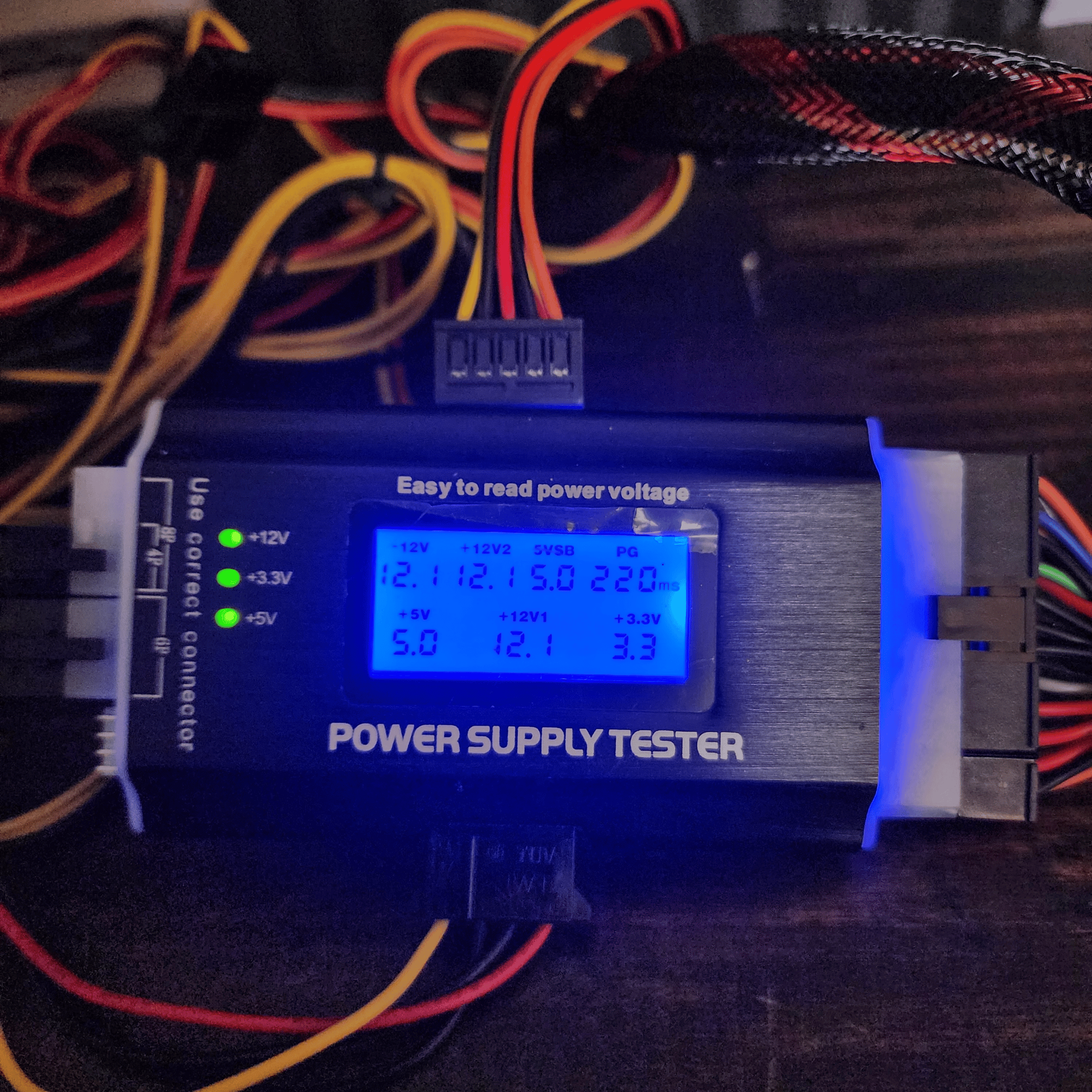 Antec 430W PSU