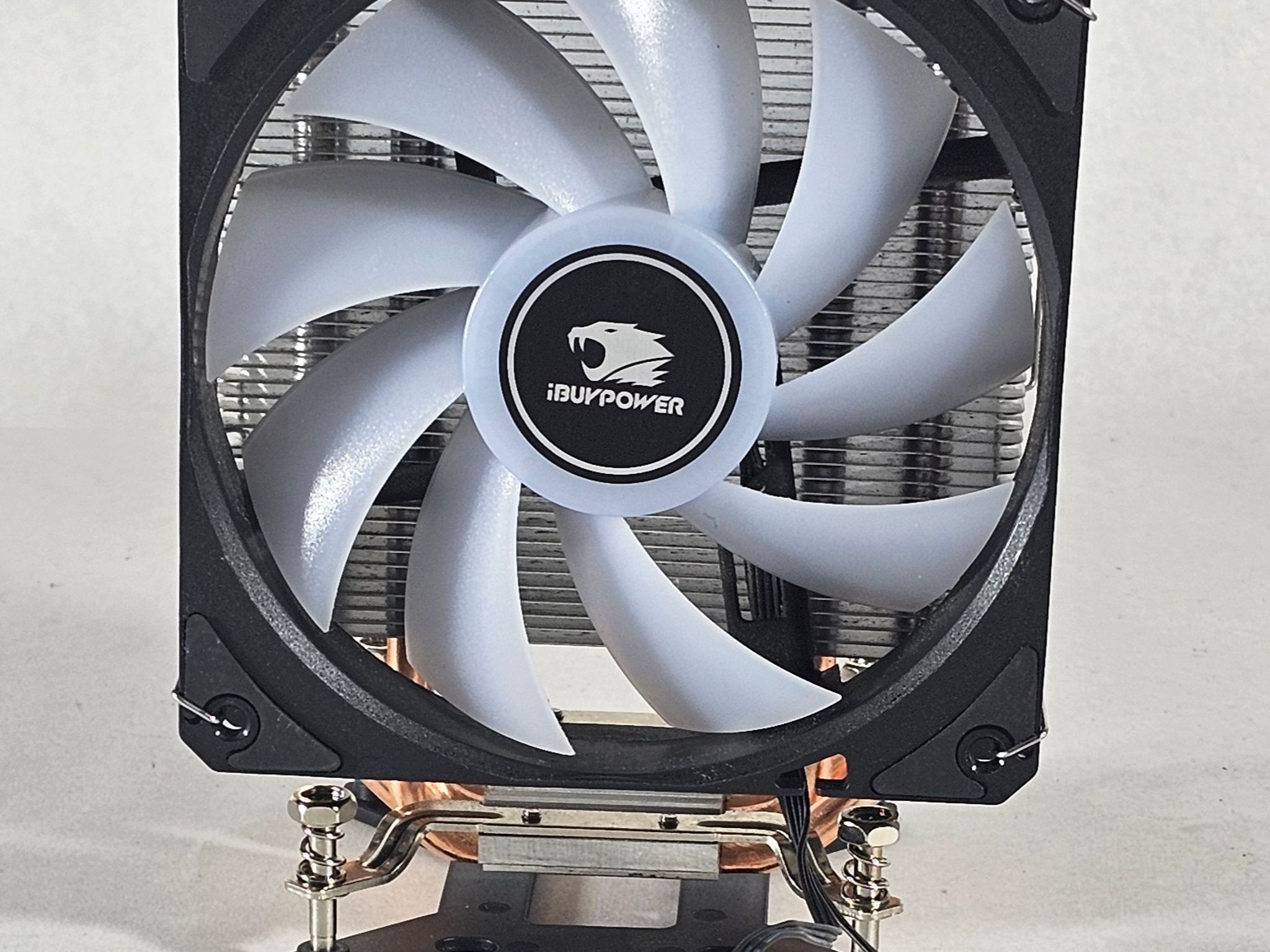 iBUYPOWER RGB CPU Air Cooler for Intel LGA1700