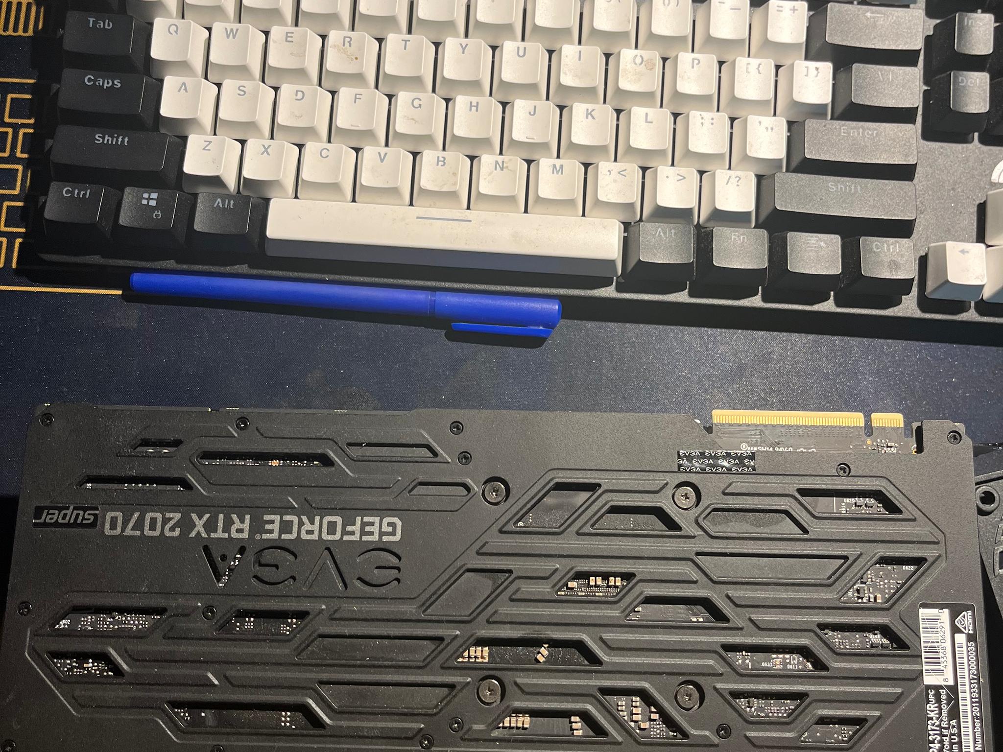 Rtx 2070 super evga