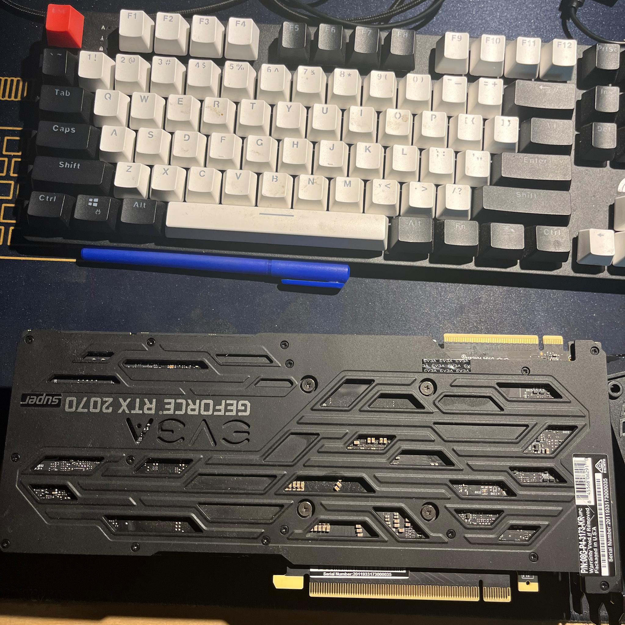 Rtx 2070 super evga