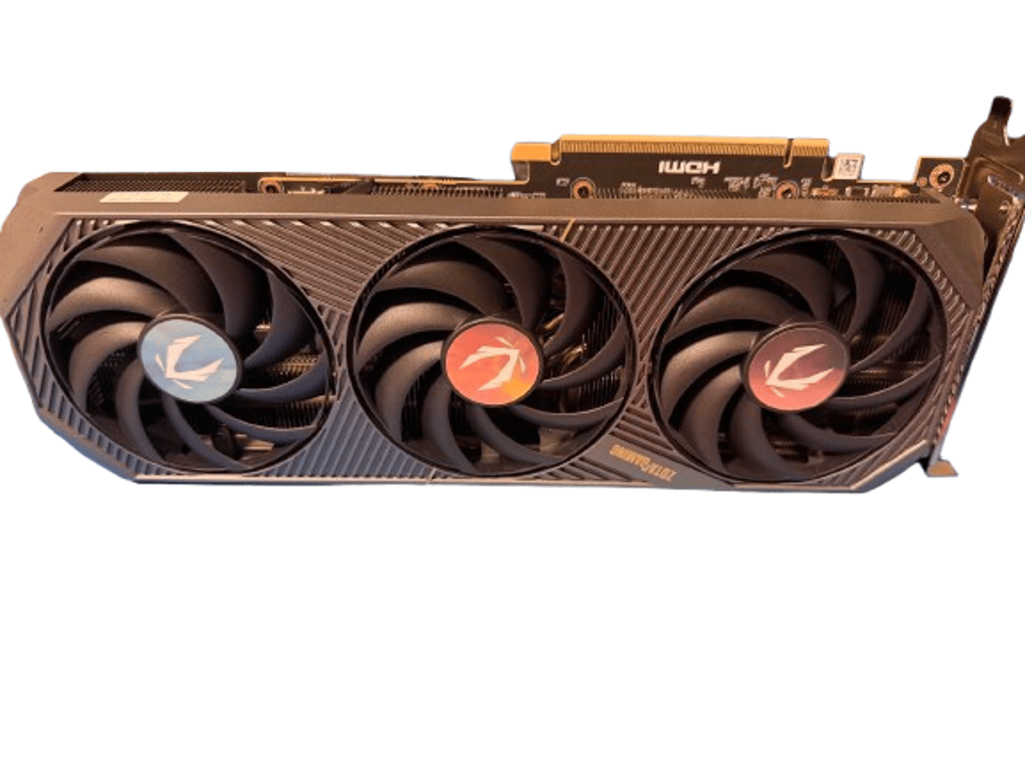 ZOTAC GAMING GeForce RTX 5070 Ti SOLID SFF