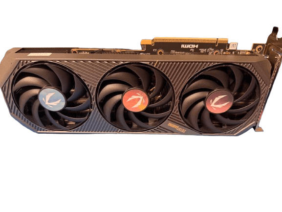 ZOTAC GAMING GeForce RTX 5070 Ti SOLID SFF