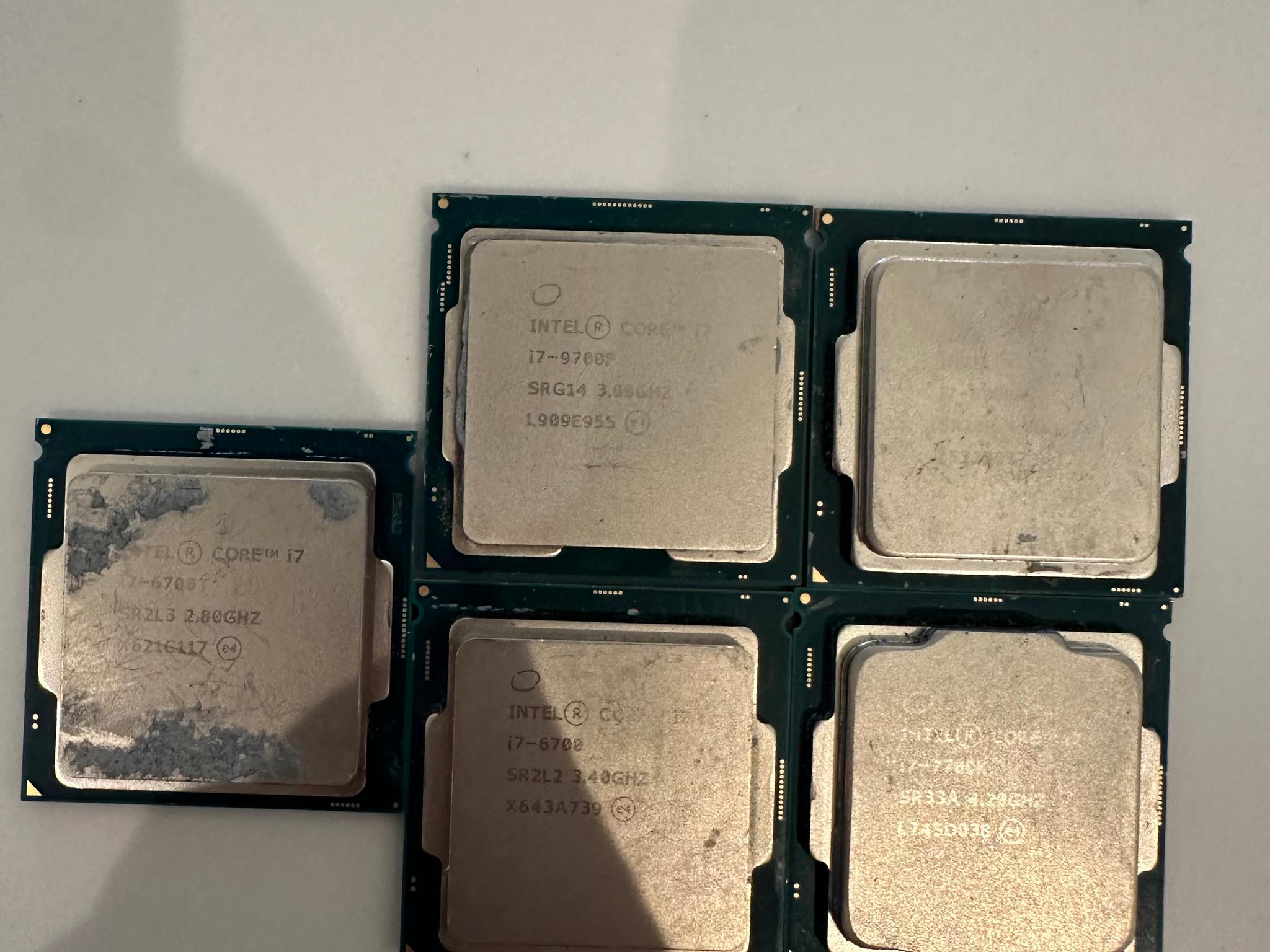 Intel Core i7-9700F - Image 1