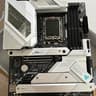 Motherboard, DDR4, PSU Combo