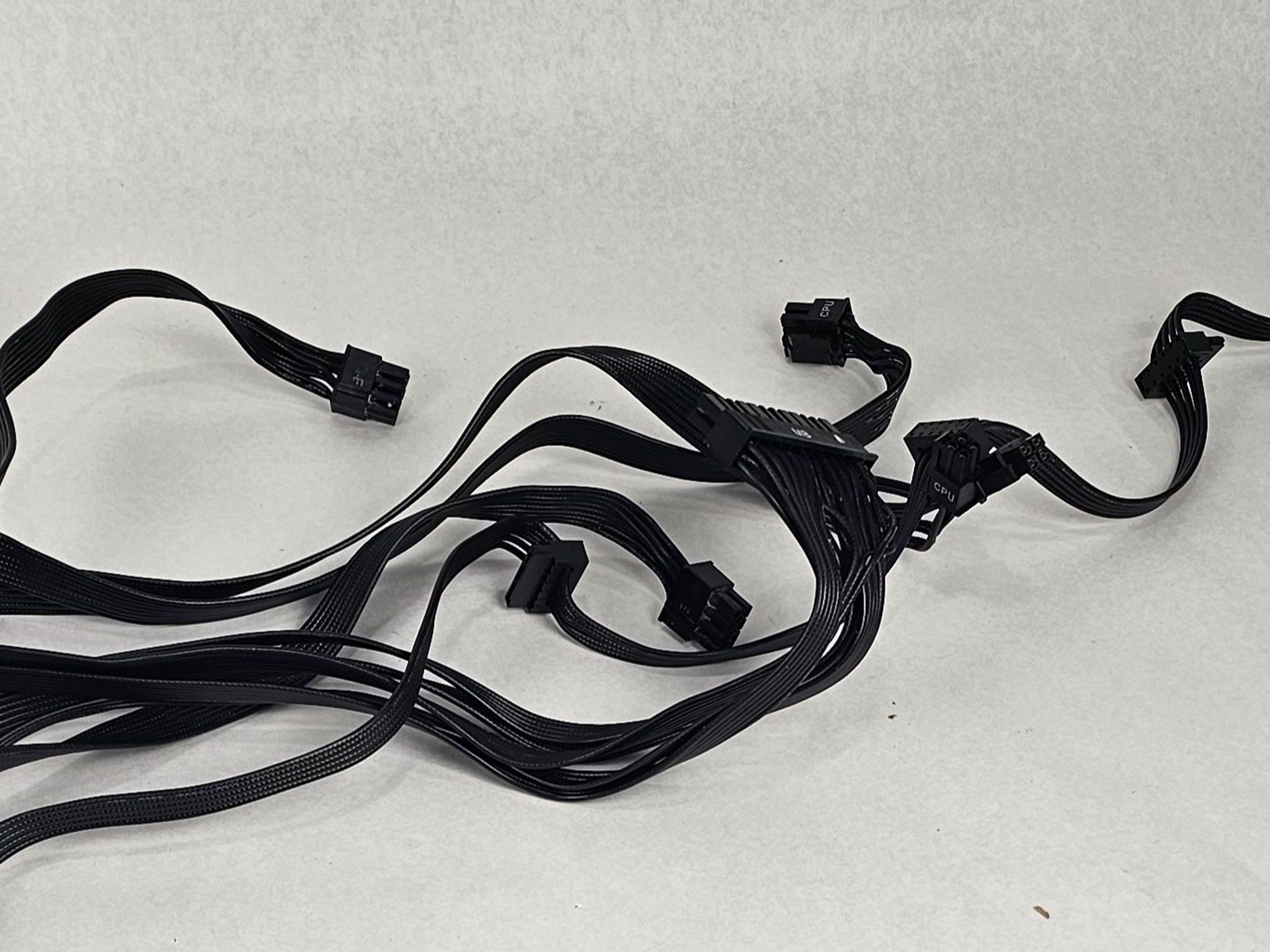 1000 Watt PSU Rosewill VMG 1000 Power Supply