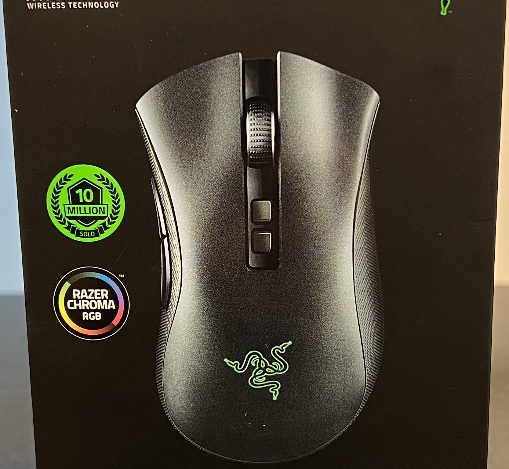 Razer DEATHADDER V2 Pro