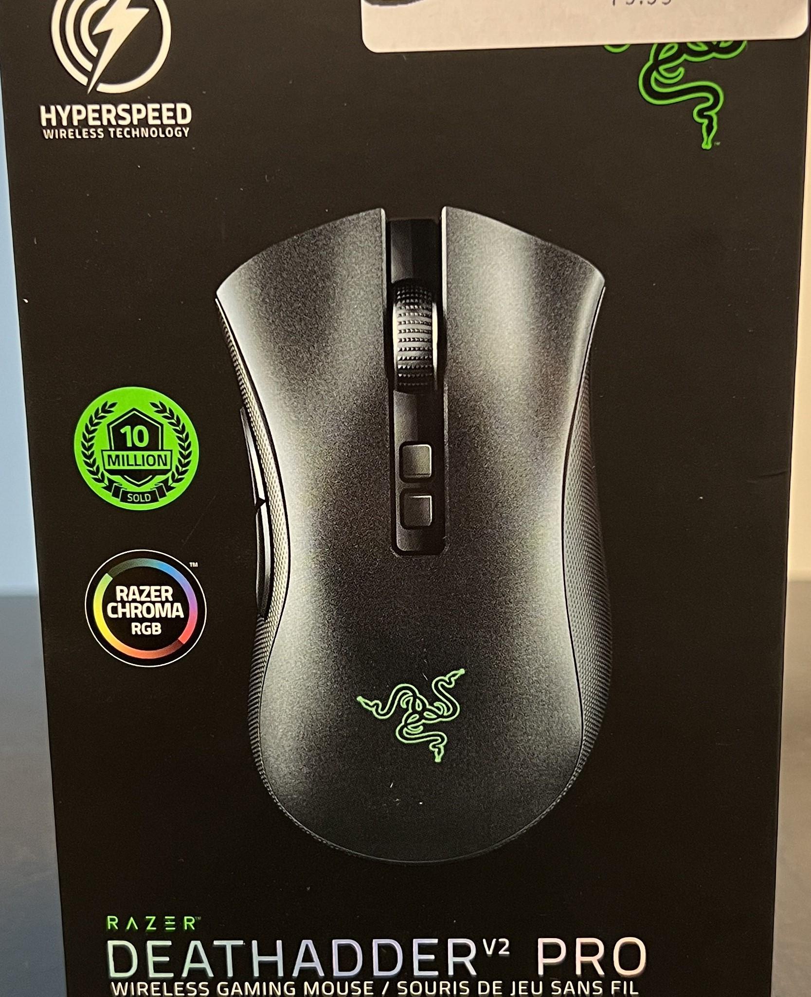 Razer DEATHADDER V2 Pro