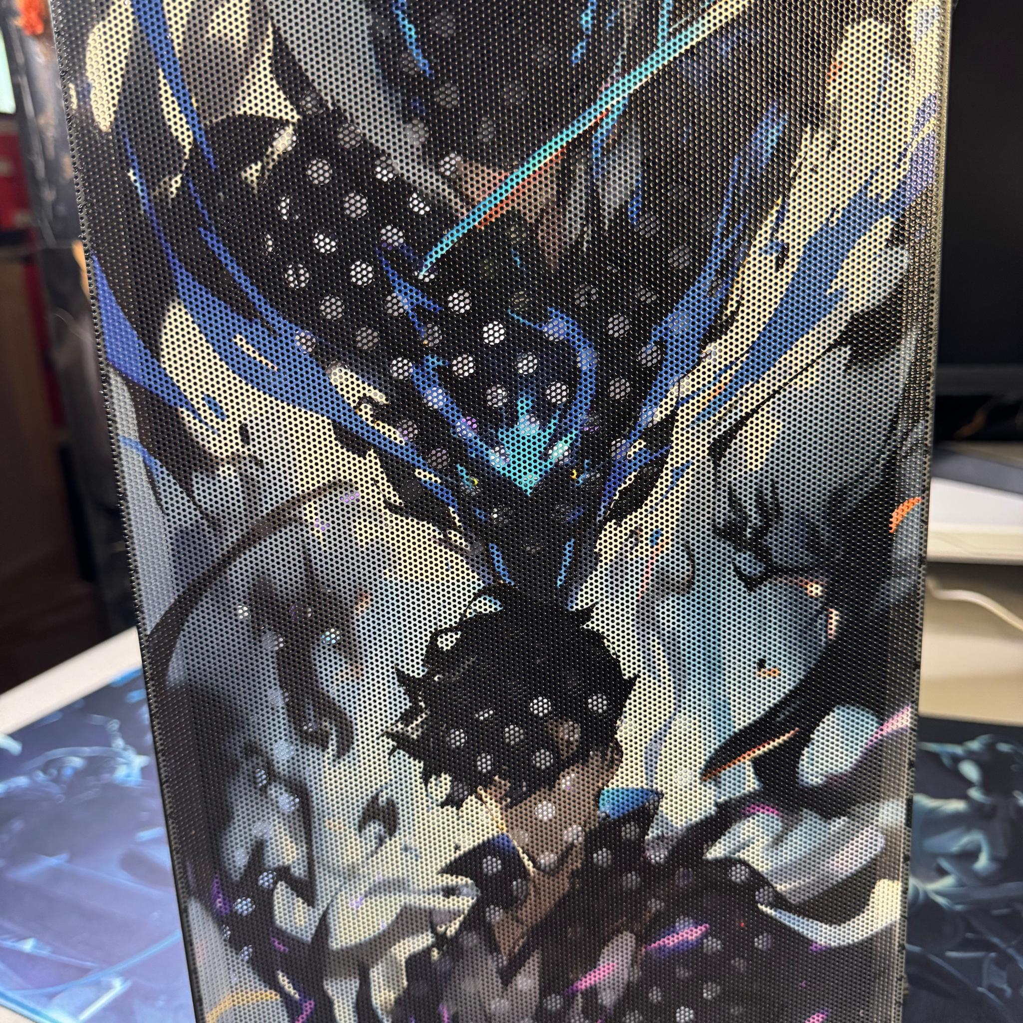 FireTechLabs: Solo Leveling gaming PC