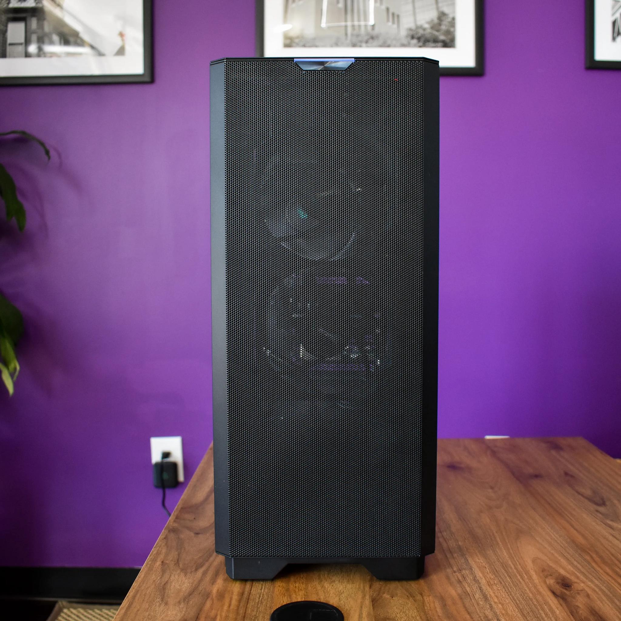 Starter Gaming PC Ryzen 5 3400G / GTX 1660