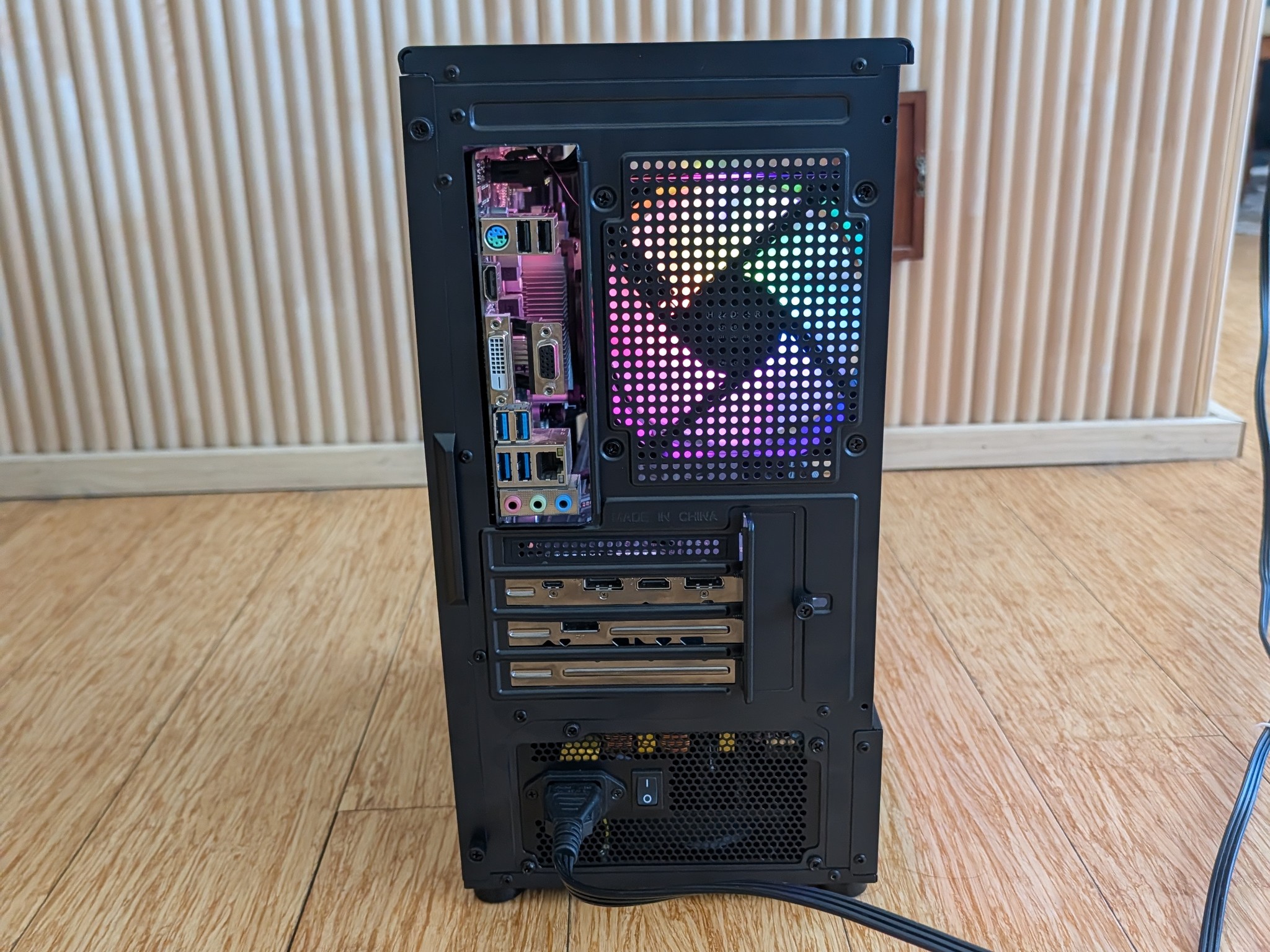 Custom RTX Gaming PC | RTX 2080 Super | R5 5500 | 16GB DDR4 | 512GB NVME |