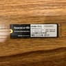 2TB NVMe PCIe Gen 4.0x4 SSD TeamGroup Cardea Graphene 3D NAND TLC
