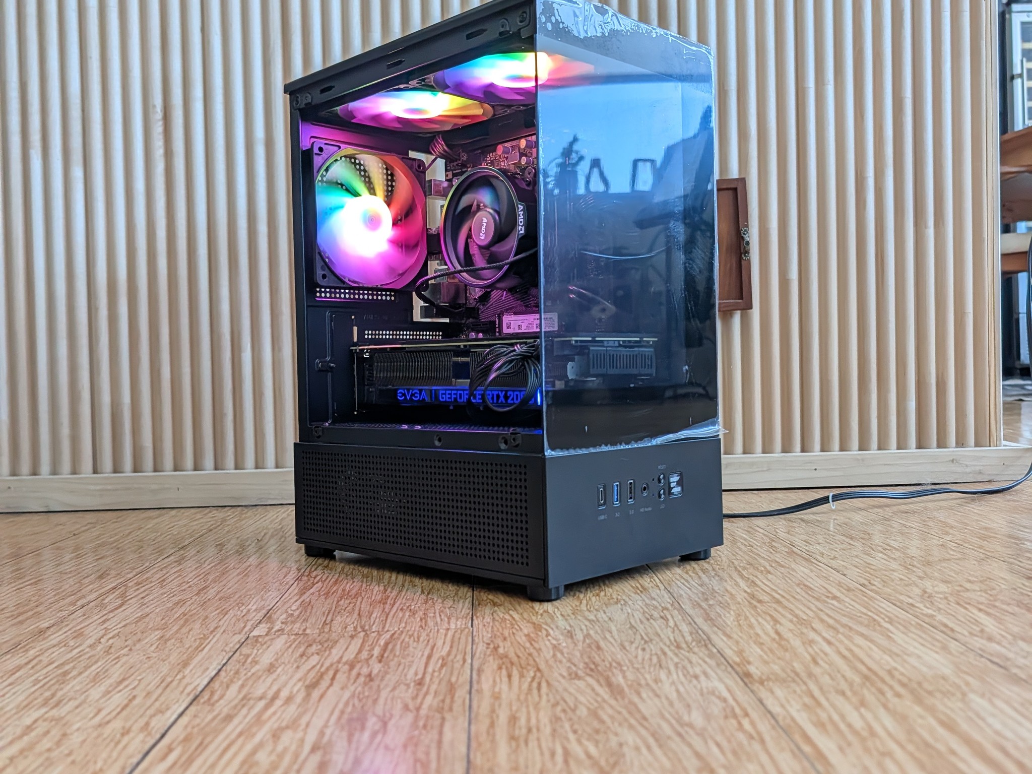 Custom RTX Gaming PC | RTX 2080 Super | R5 5500 | 16GB DDR4 | 512GB NVME |