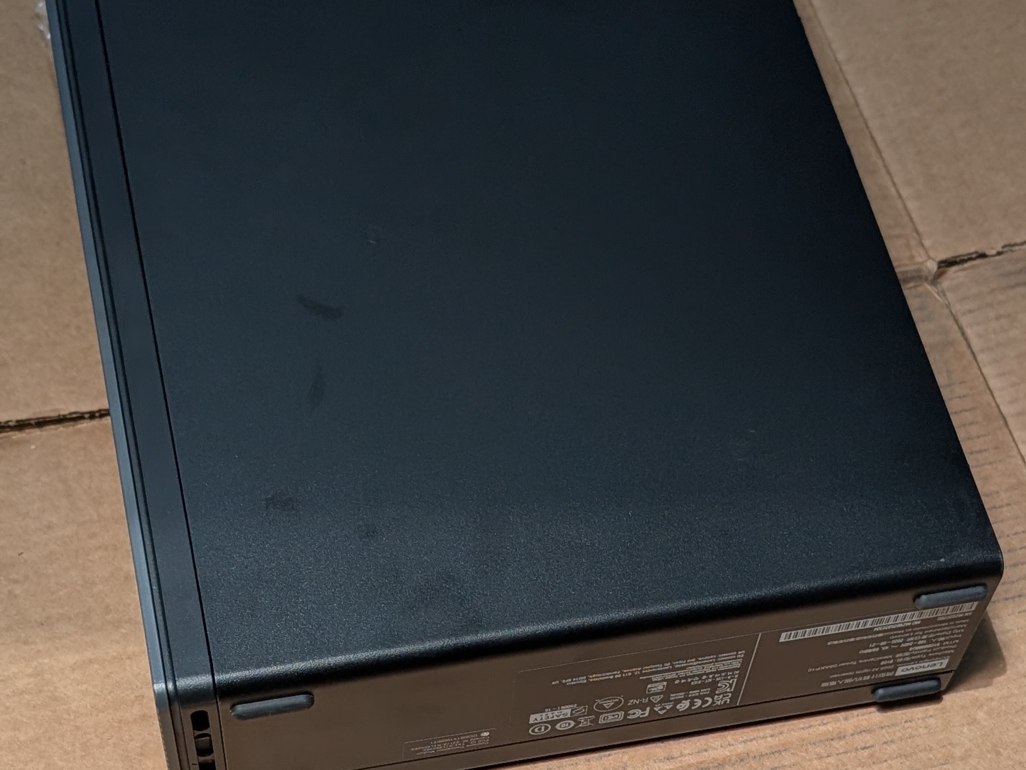 Steam OS powered refurbished Lenovo Ideacentre  08AKP10
