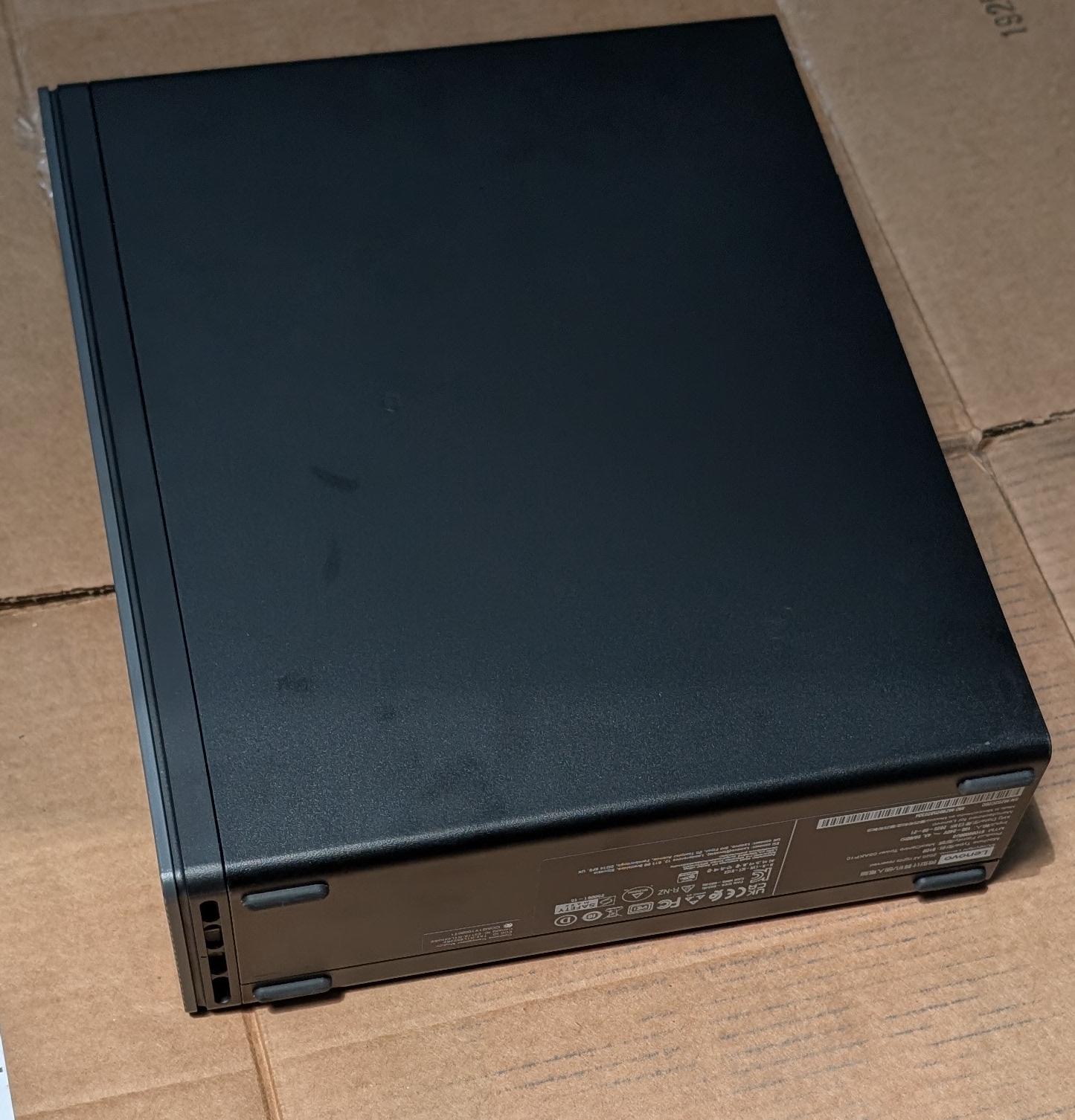 Steam OS powered refurbished Lenovo Ideacentre  08AKP10