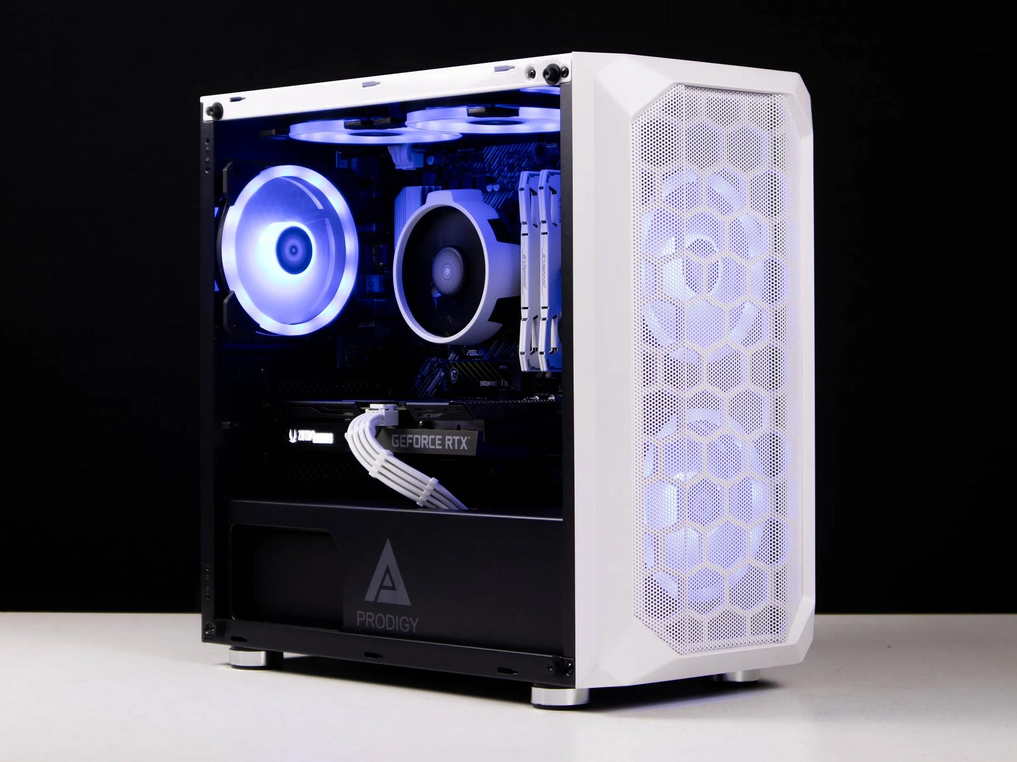 RTX 3060 Ti | Ryzen 5 3600 | 16gb RAM