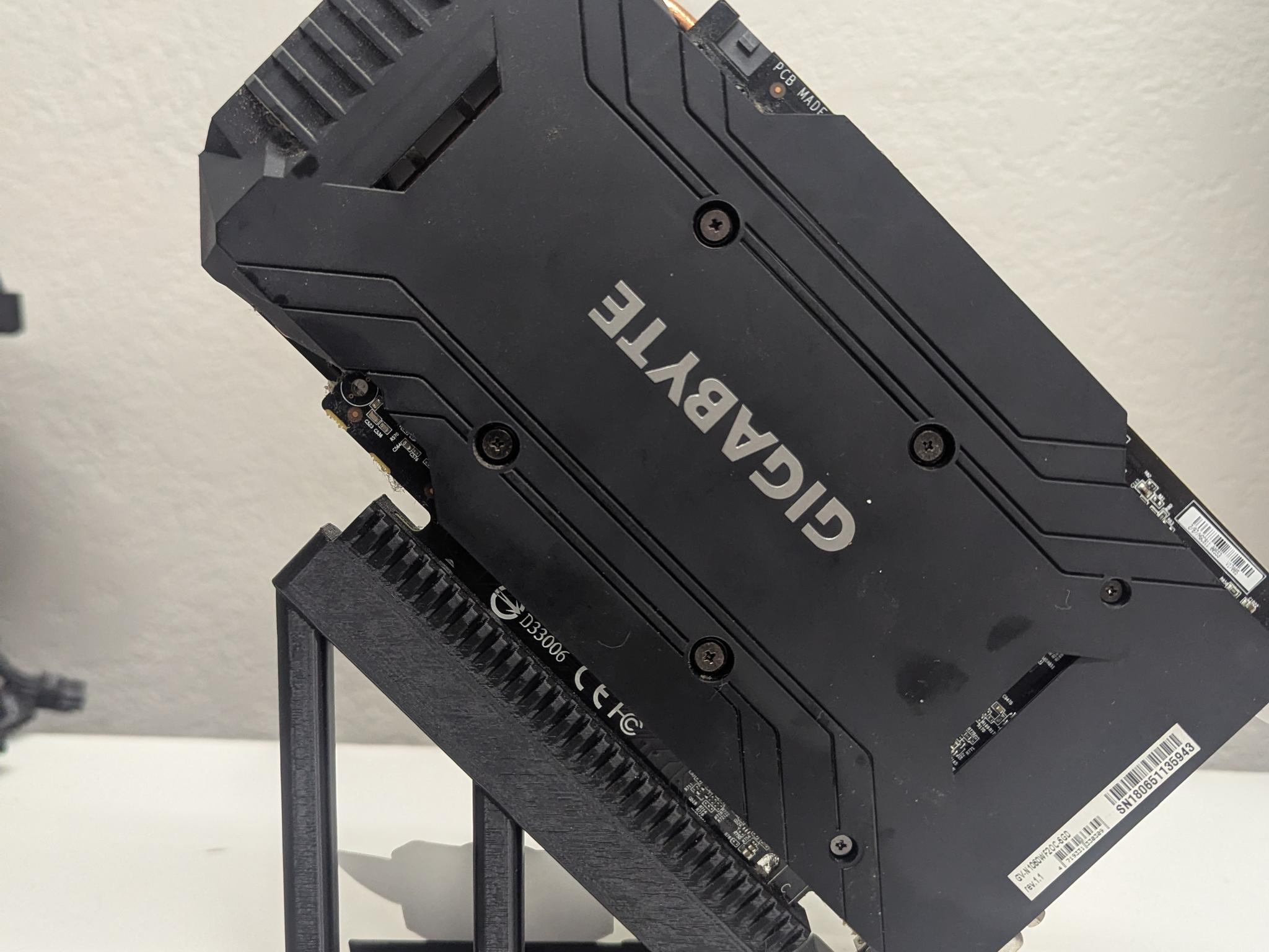 🌪️ Gigabyte GeForce GTX 1060 Windforce 6GB | Reliable Budget Gaming GPU