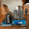 CPU GPU MOTHERBOARD RAM PSU HDD COMBO EVERYTHING FOR A GAMING PC EXCEPT A CASE!