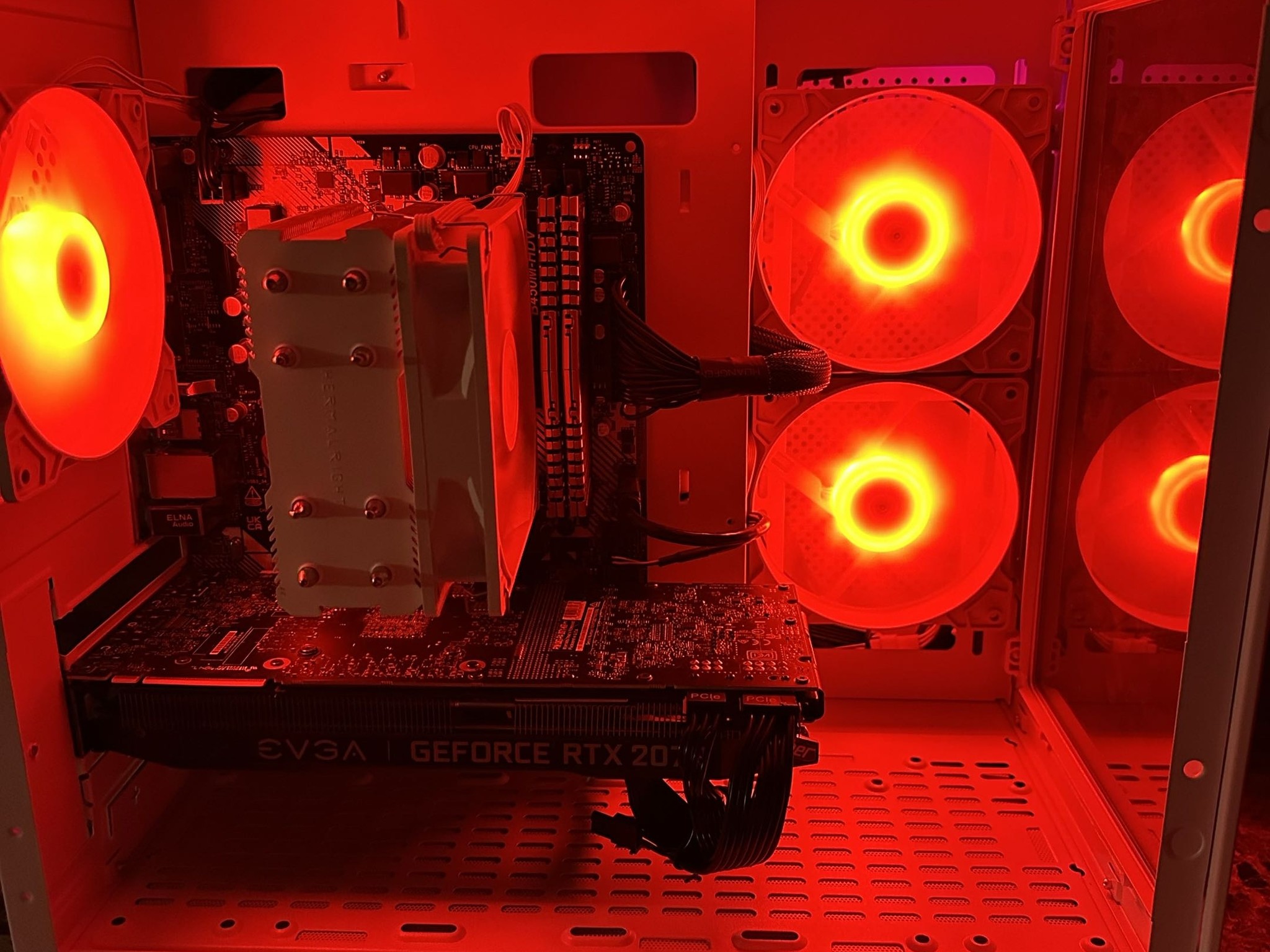 Ryzen 3600 Gaming PC!! | RTX 2070 Super | 16GB Ram | 1 TB NVMe SSD | Windows 11 ARGB Computer