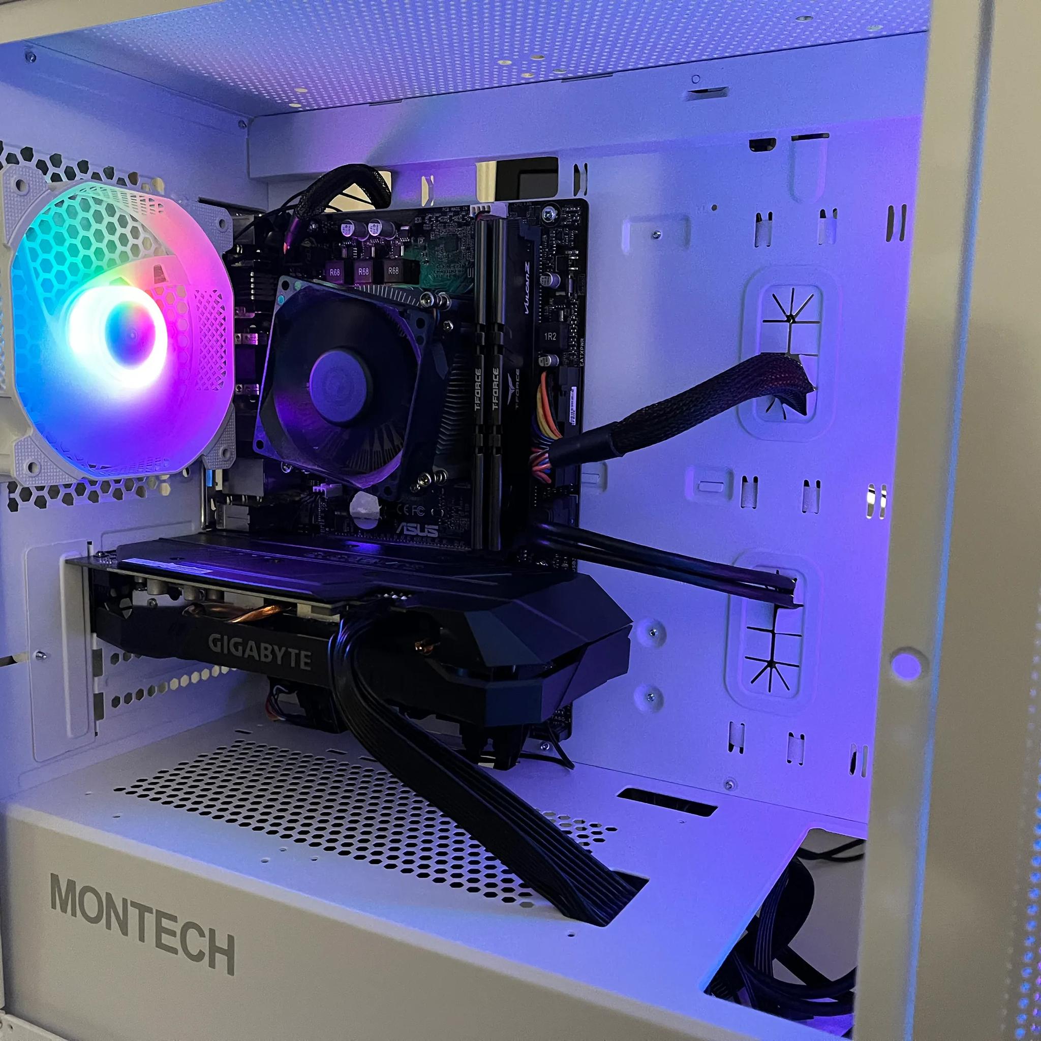 GTX 1660 SUPER / Intel I5 | WIFI | 1TB HDD + SSD | 16GB Ram | Windows Activated