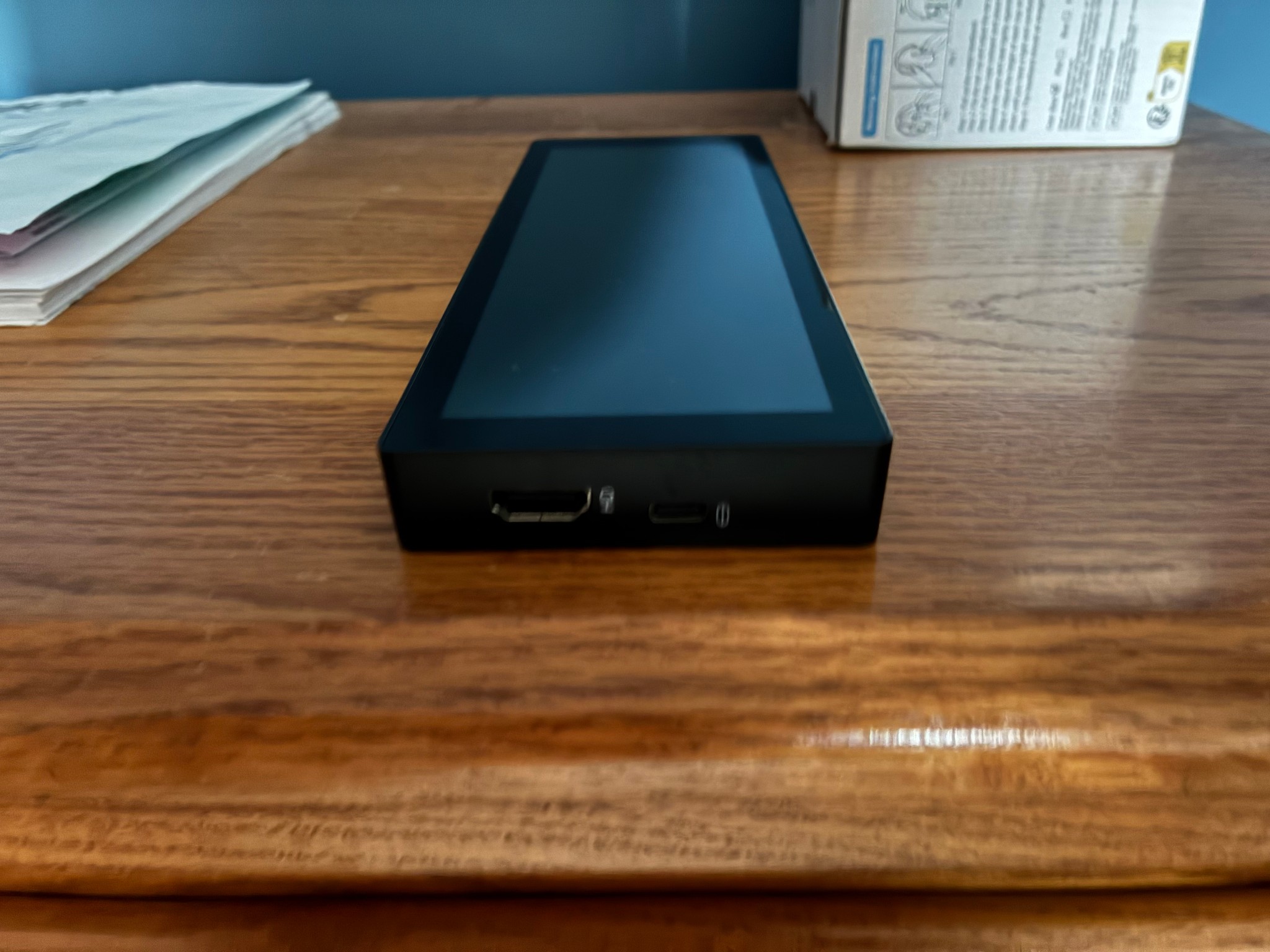 AIDA64 Mini Monitor