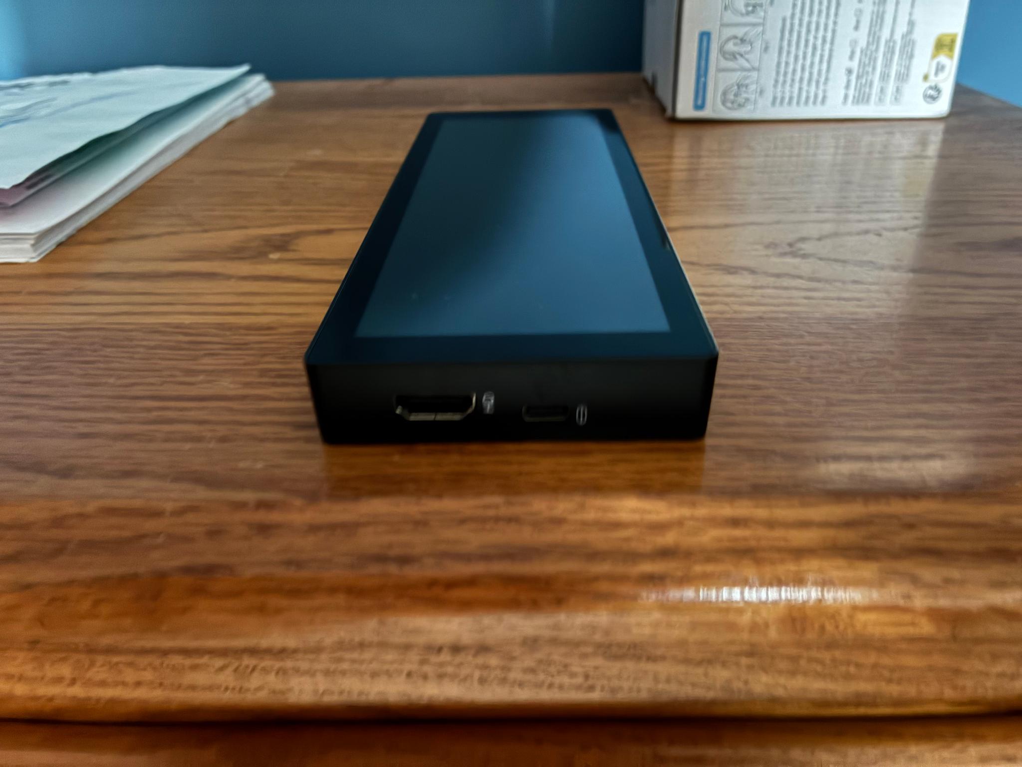 AIDA64 Mini Monitor