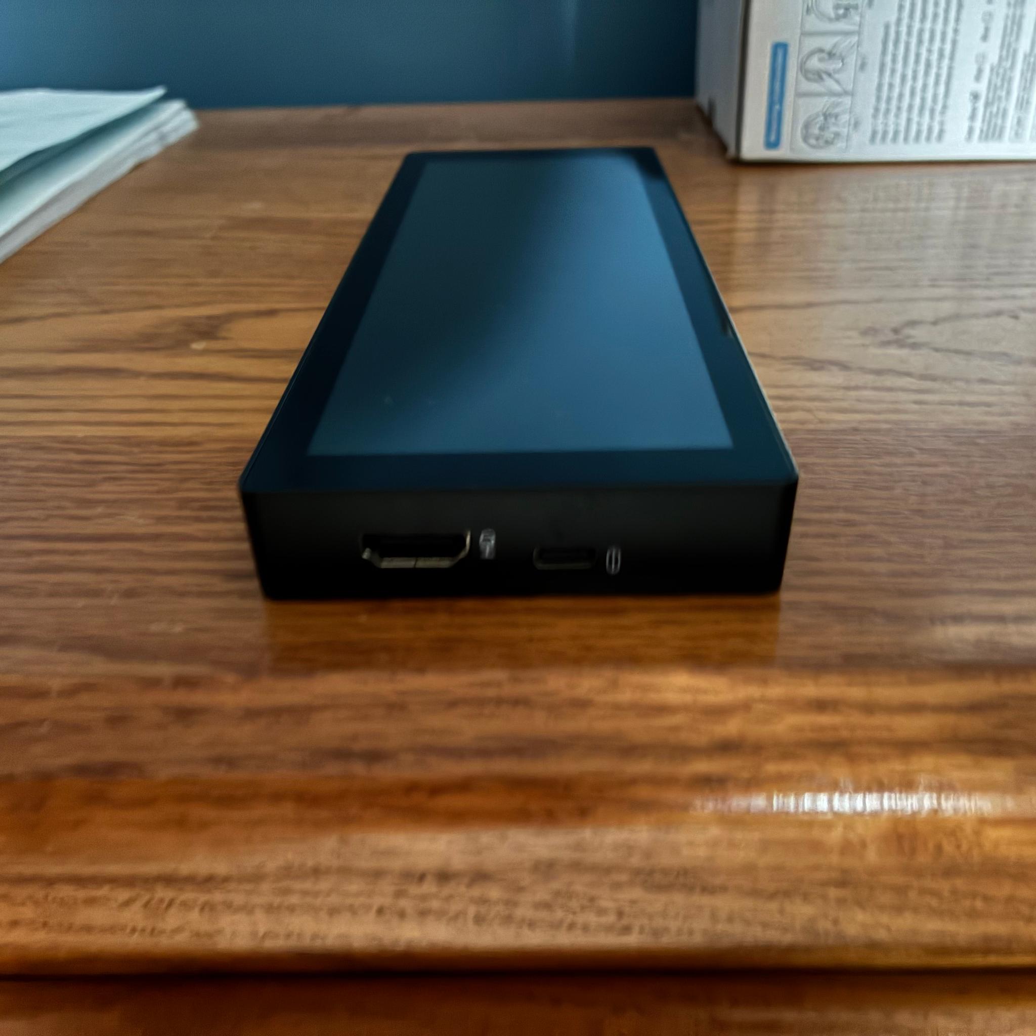 AIDA64 Mini Monitor