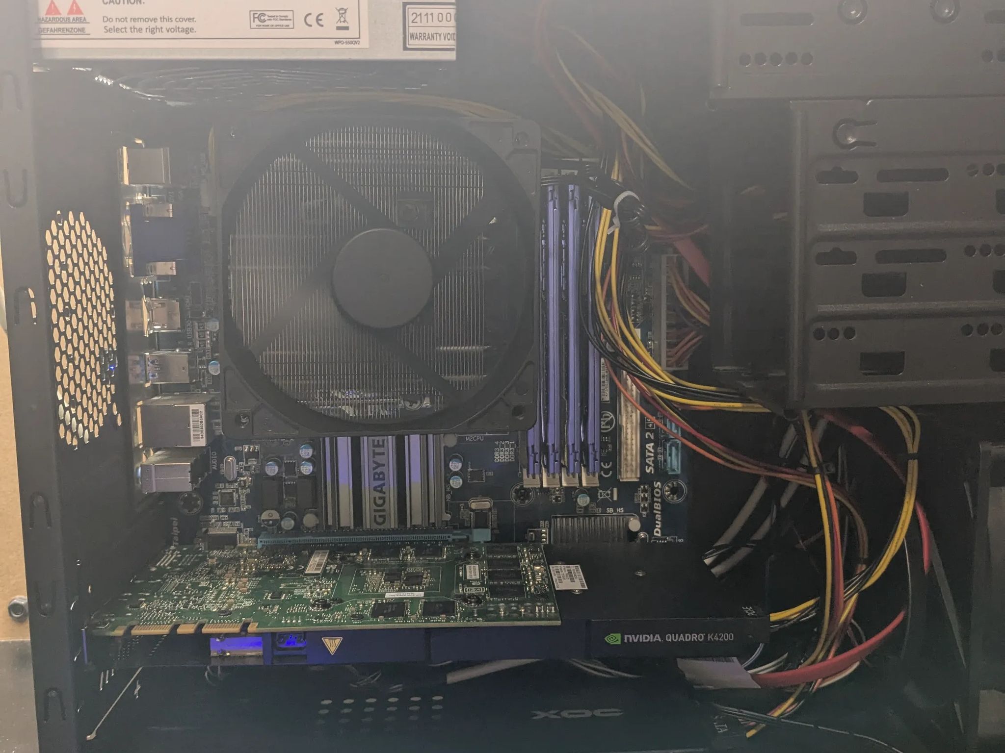 GTA V / FiveM Ready | 180 Day Warranty | AMD FX-8320, 16GB RAM, 4GB Nvidia GPU, 512GB SSD, Win10