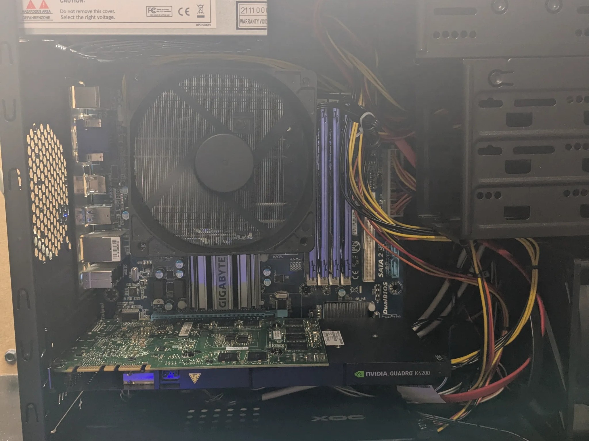 GTA V / FiveM Ready | 180 Day Warranty | AMD FX-8320, 16GB RAM, 4GB Nvidia GPU, 512GB SSD, Win10