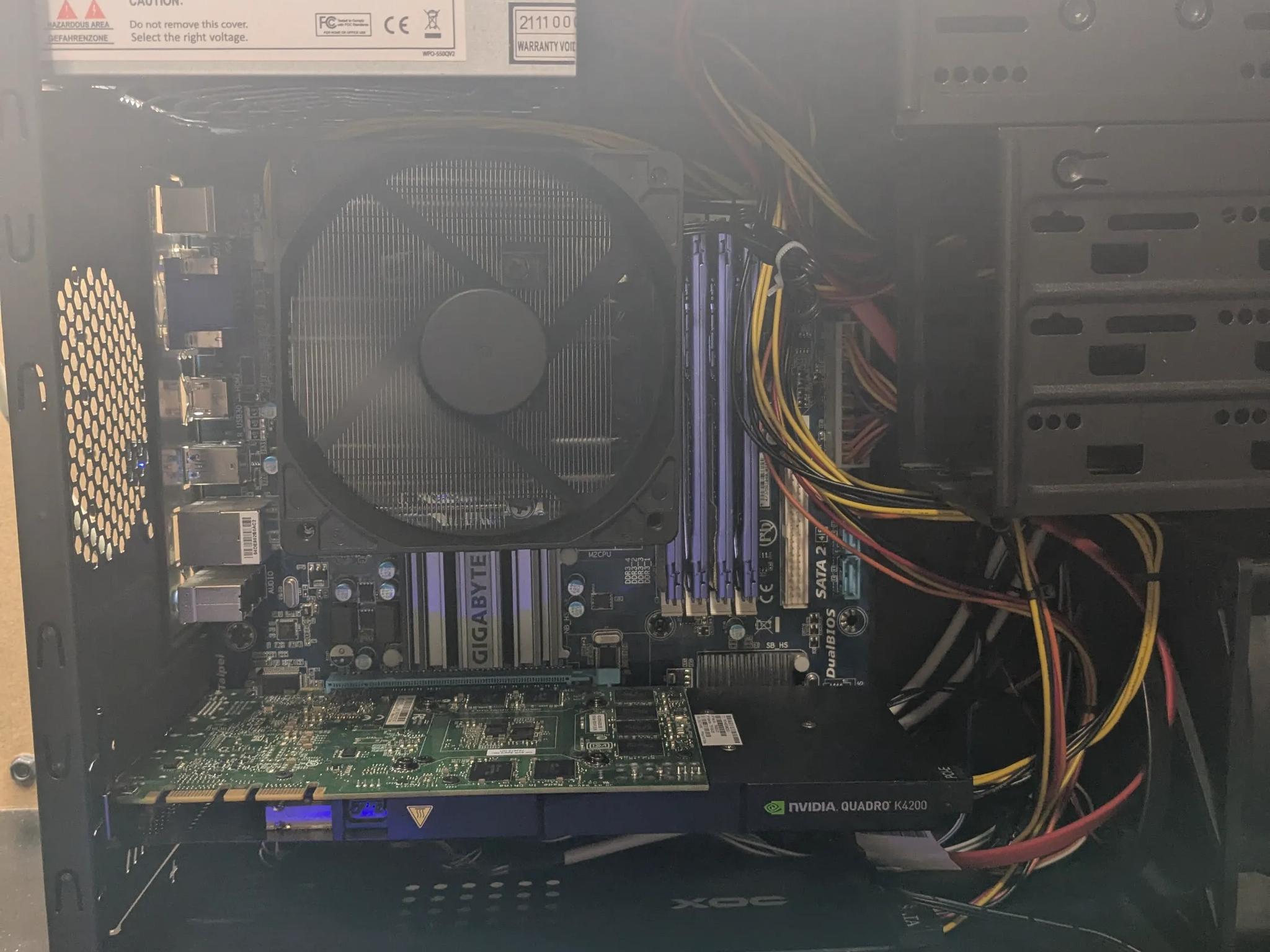 GTA V / FiveM Ready | 180 Day Warranty | AMD FX-8320, 16GB RAM, 4GB Nvidia GPU, 512GB SSD, Win10