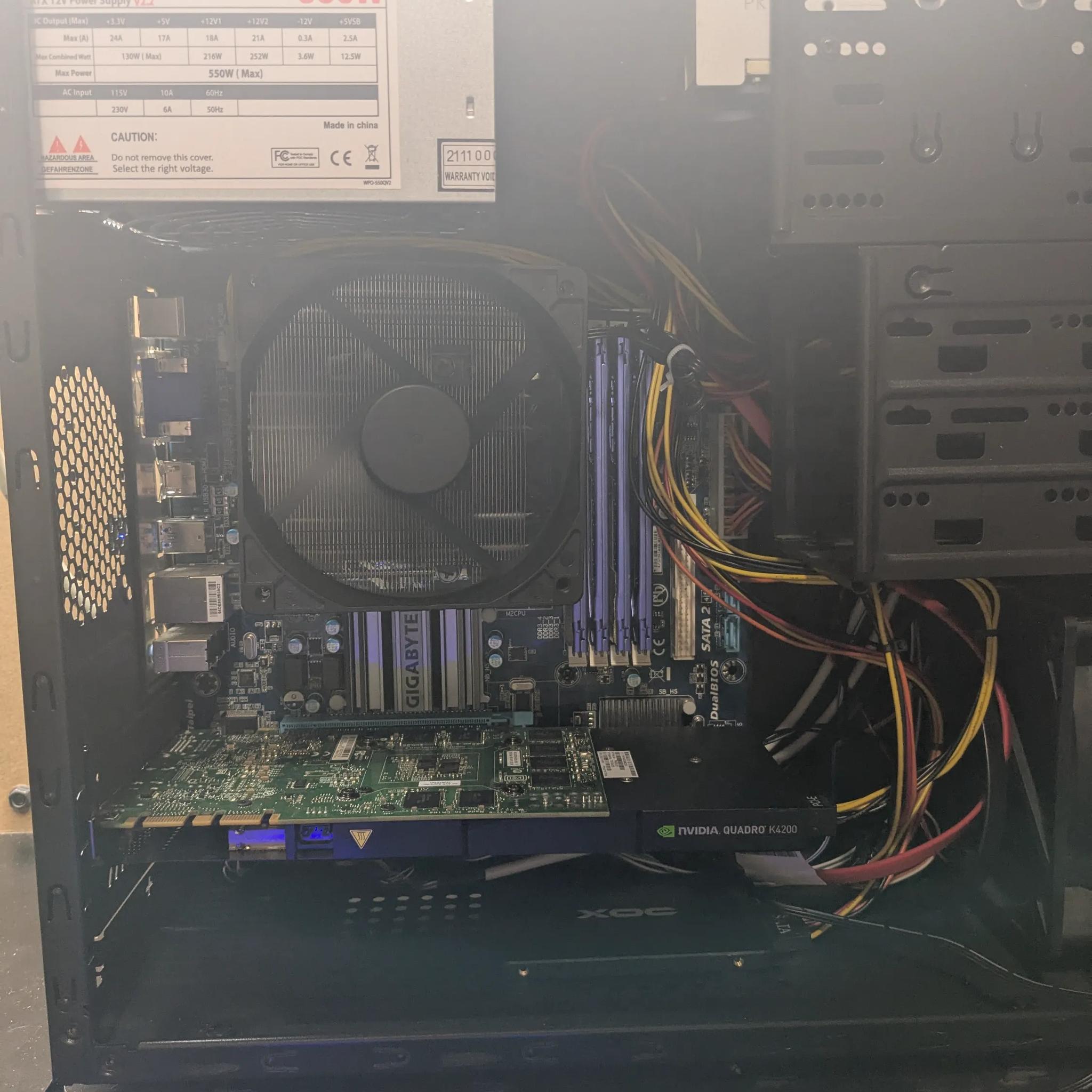 GTA V / FiveM Ready | 180 Day Warranty | AMD FX-8320, 16GB RAM, 4GB Nvidia GPU, 512GB SSD, Win10