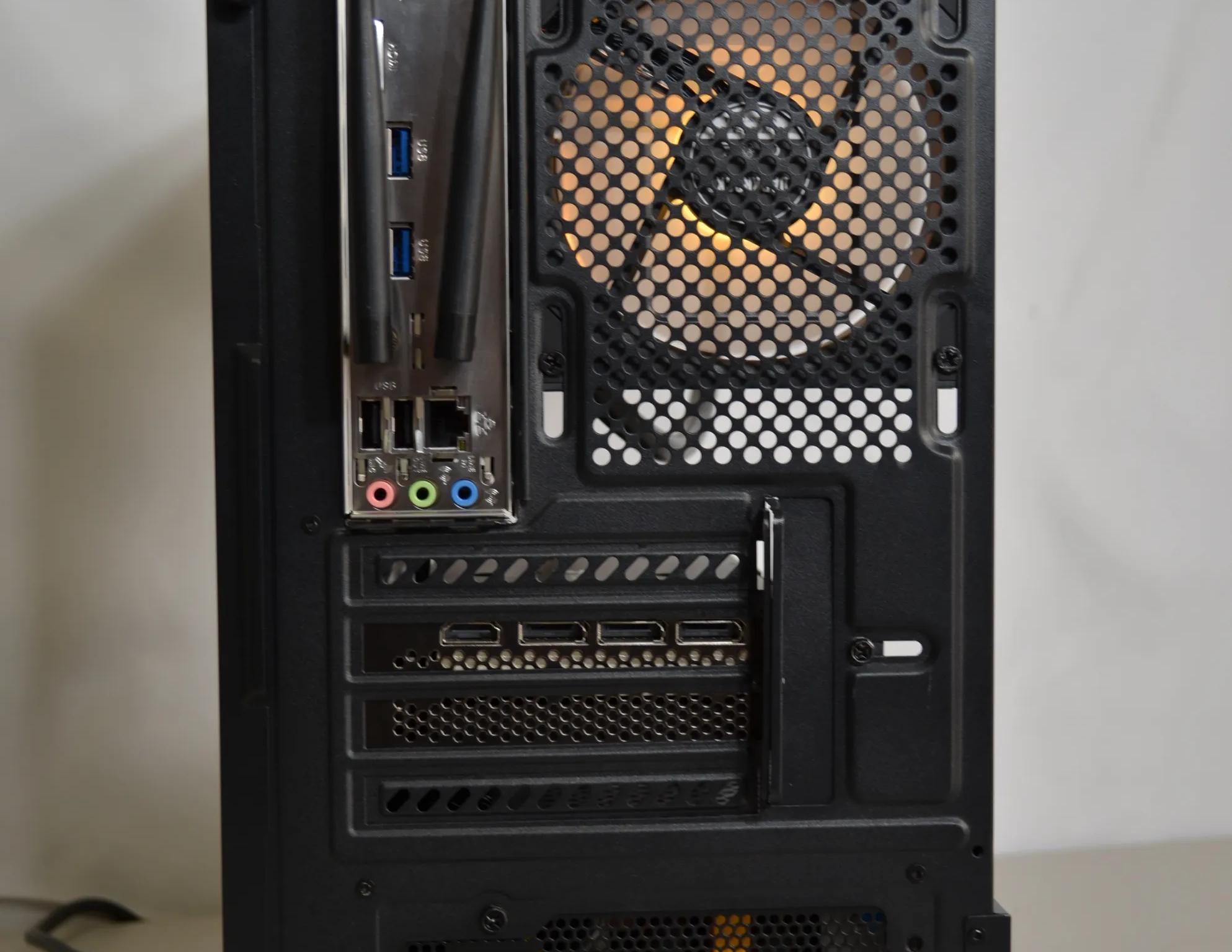 🟣Nebula🟪 | RTX 4060 Ti | Ryzen 7 3700X | 32gb Ram | 1tb Storage| Windows 11 Fully Activated