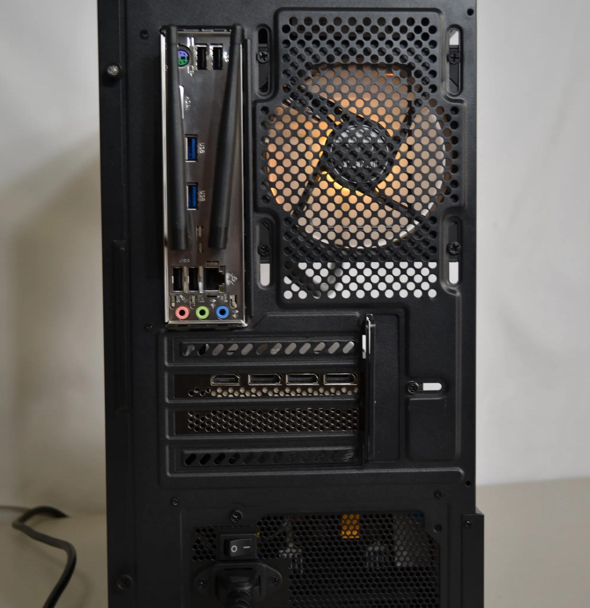 🟣Nebula🟪 | RTX 4060 Ti | Ryzen 7 3700X | 32gb Ram | 1tb Storage| Windows 11 Fully Activated