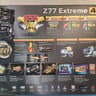 ASRock Z77 Extreme 4 motherboard combo with I7-2600 / G-SKILL 16GB DDR3, LGA 1155