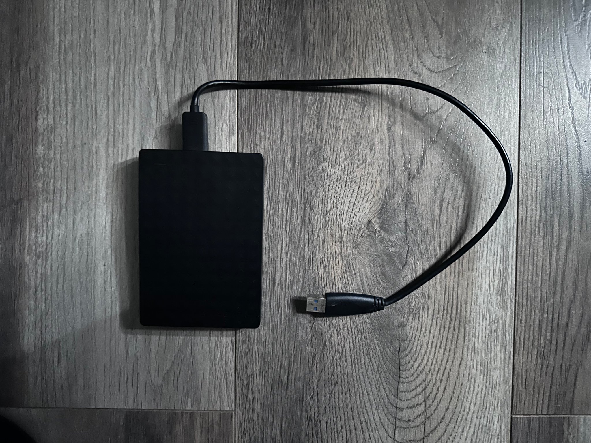 Seagate 2TB Expansion Portable Drive (HDD)