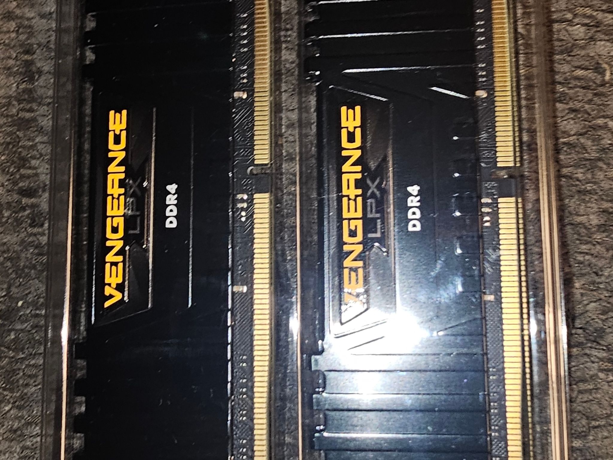 Corsair Vengeance DDR4 32 GB 3200 MHz 2x16