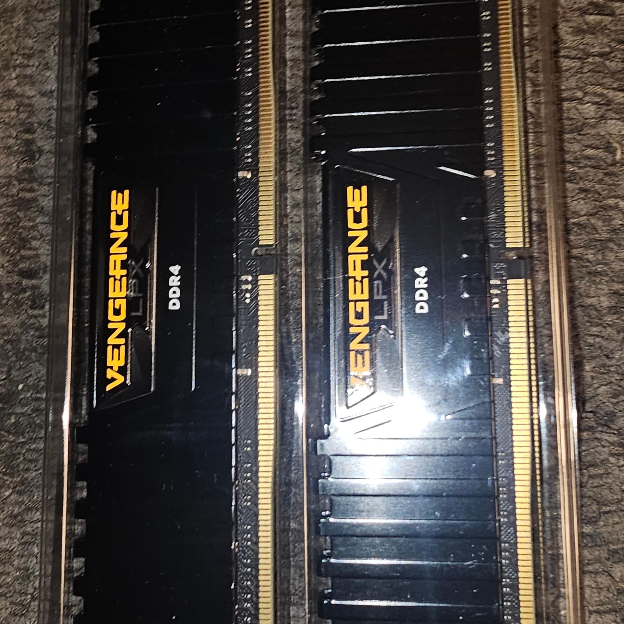 Corsair Vengeance DDR4 32 GB 3200 MHz 2x16